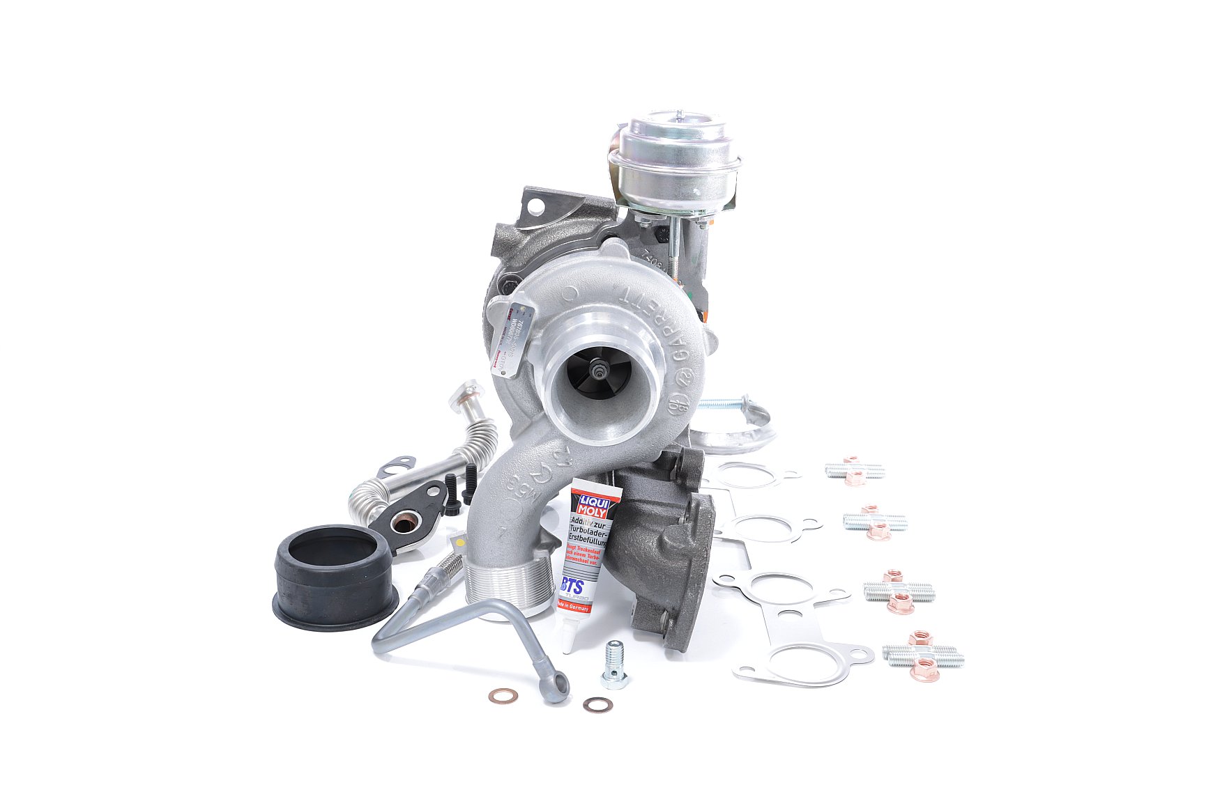 Kupuj online Turbosprężarka T981265 oryginalne w niskiej cenie, kompatybilne z numerem OEM 860129