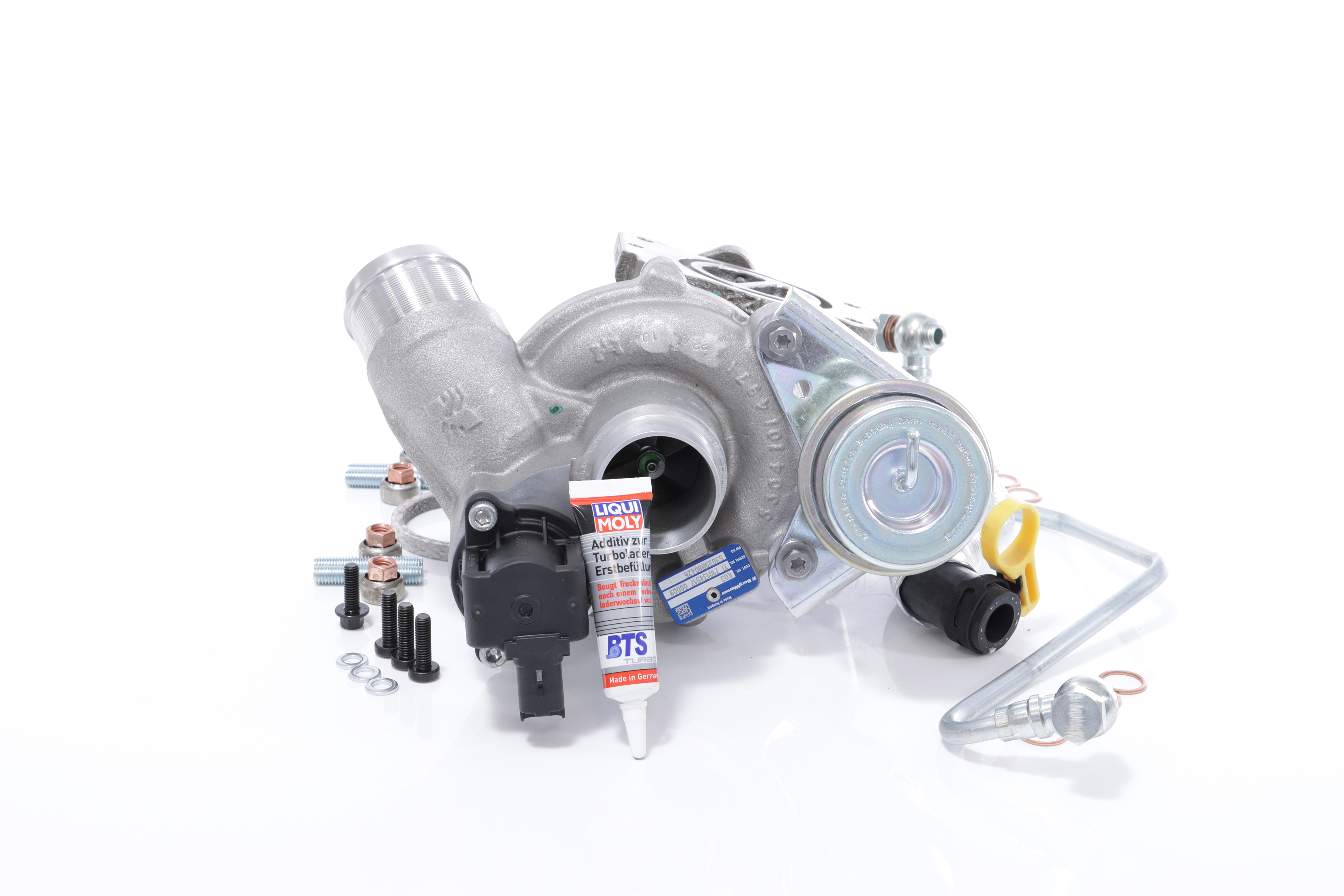 Kupuj BTS TURBO Turbosprężarka Produkt No.: T981339 w niskiej cenie, tylko 8890,10 zł