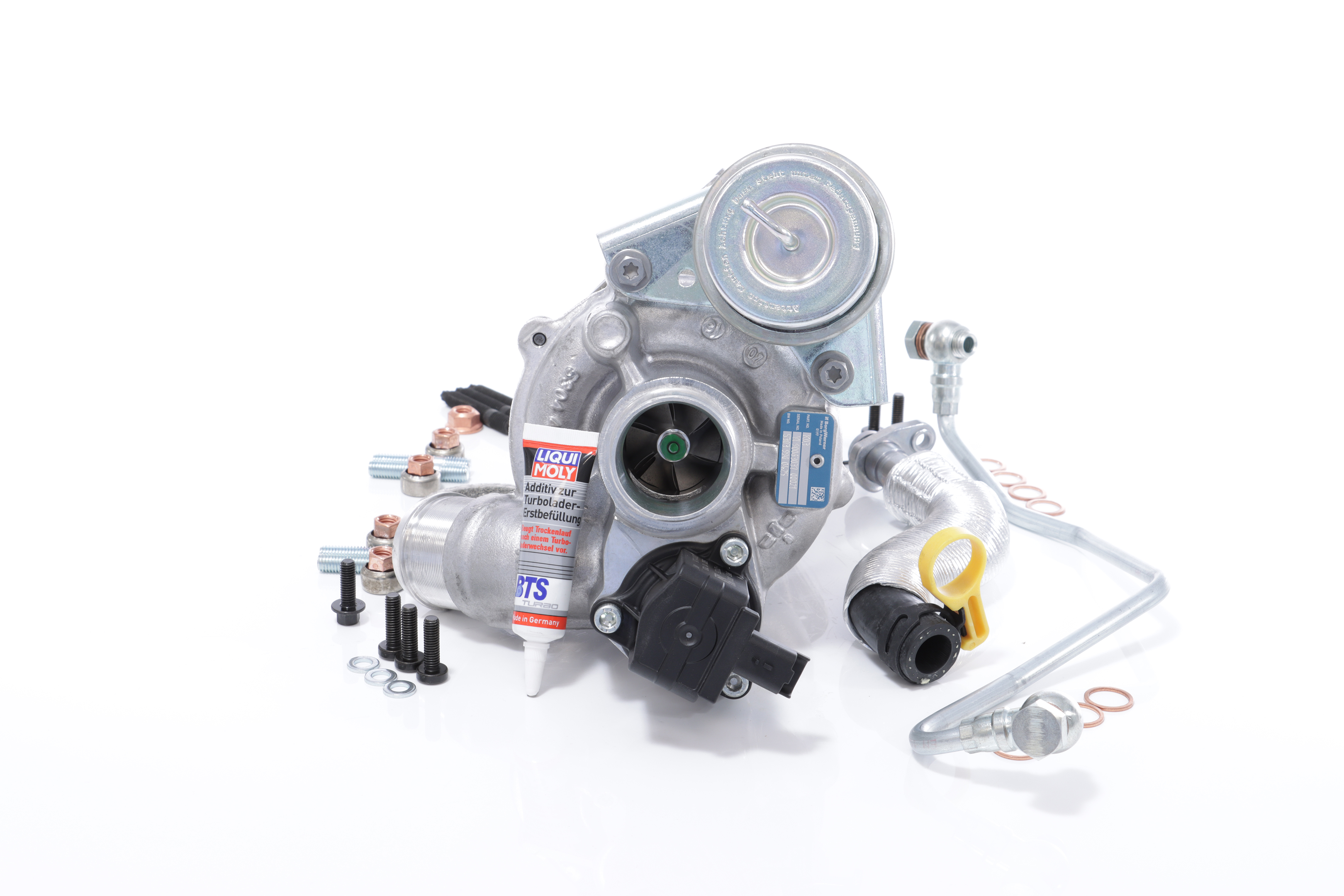 Kupuj online Turbosprężarka T981340 oryginalne w niskiej cenie, kompatybilne z numerem OEM 0375R9