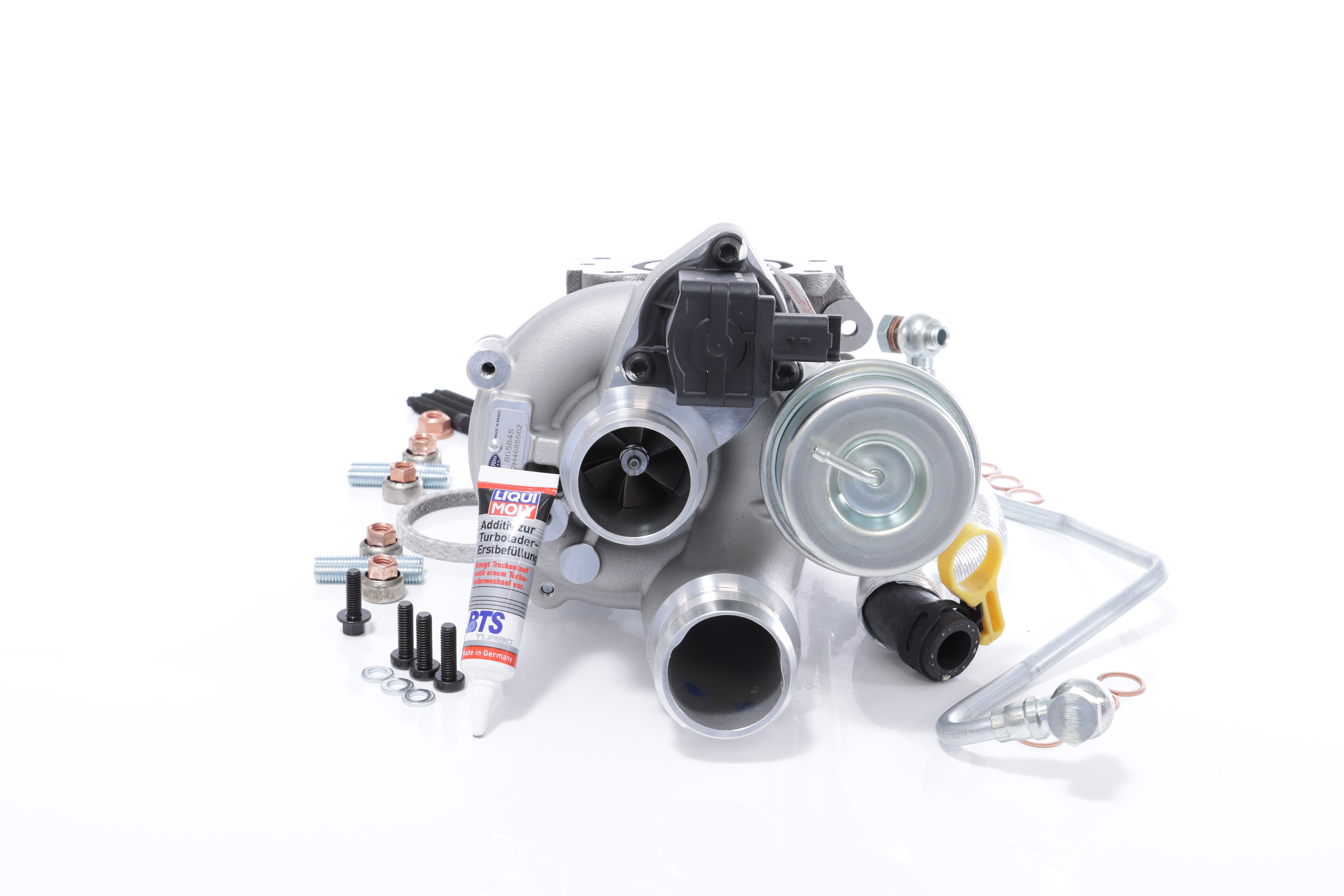 Köp BTS TURBO Turboaggregat Produktnummer: T981341 till det förmånliga priset av 24467,33 kr