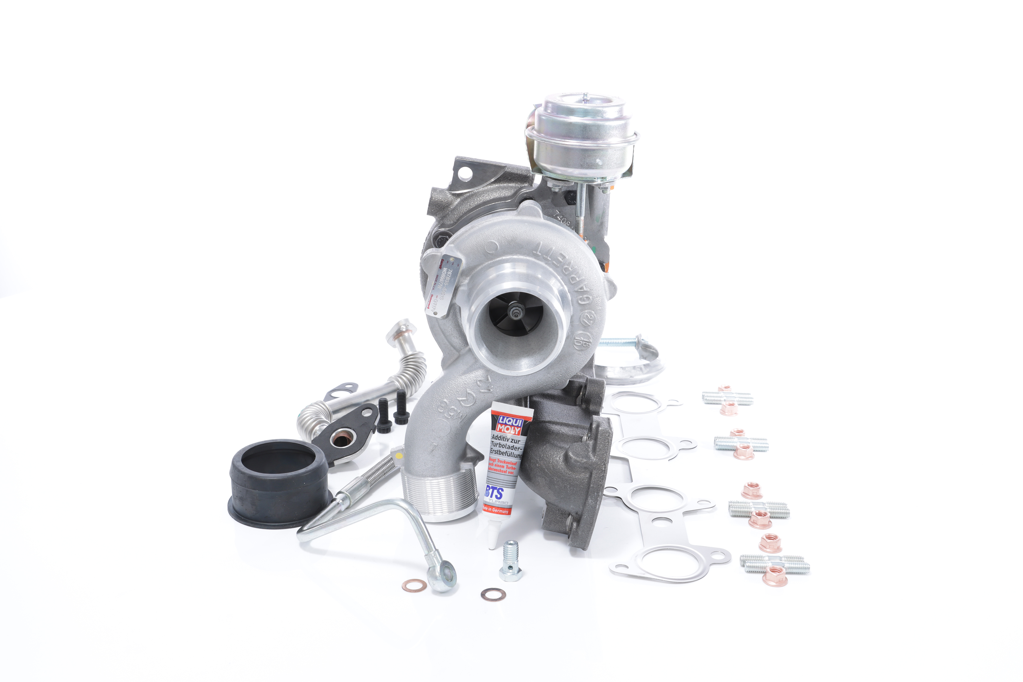 Kupuj online Turbosprężarka T981357 oryginalne w niskiej cenie, kompatybilne z numerem OEM 860129