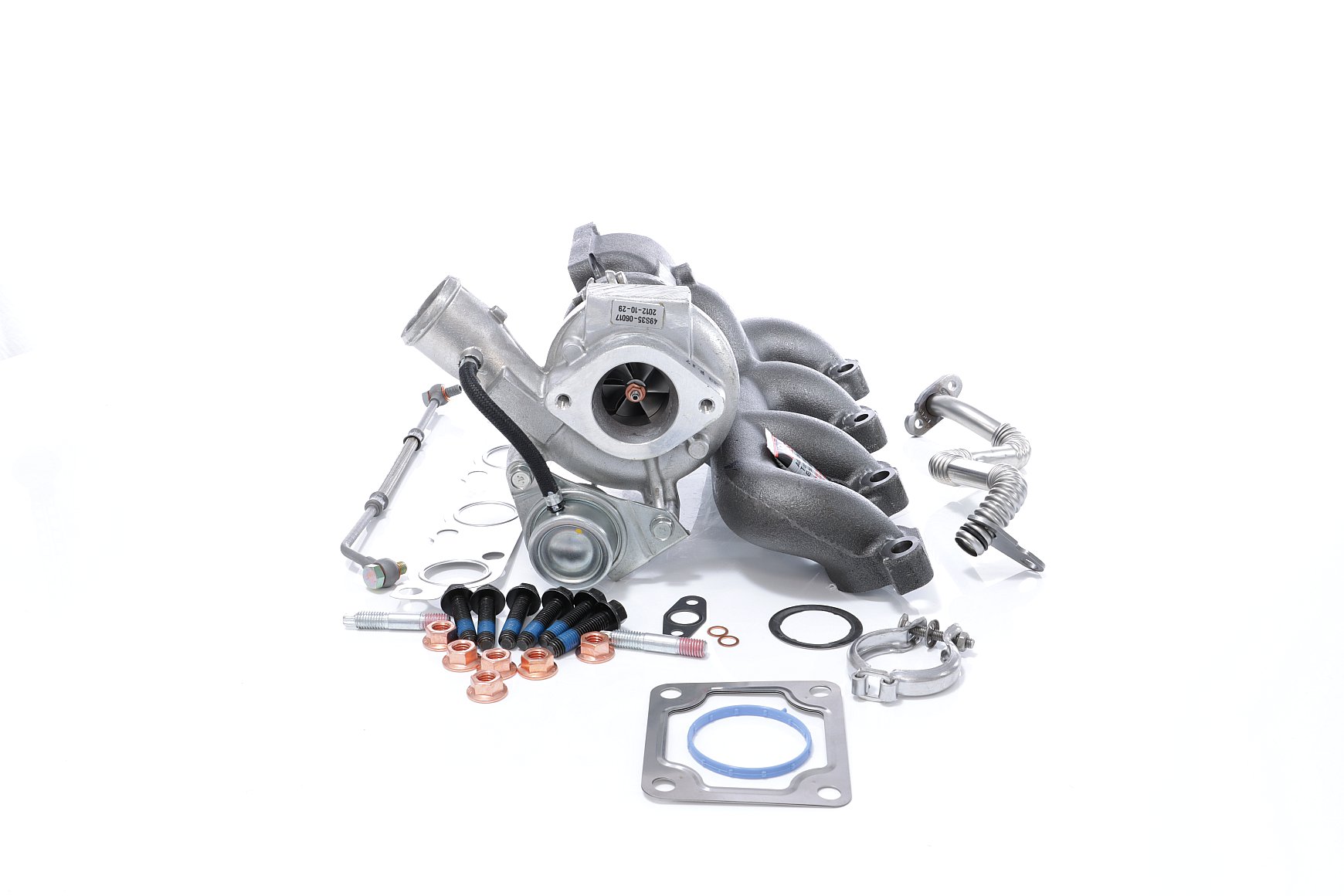 Originale Turbolader FORD 2.4 DI 90 PS Diesel 1096516 von BTS TURBO im Internet zu fairen Preisen
