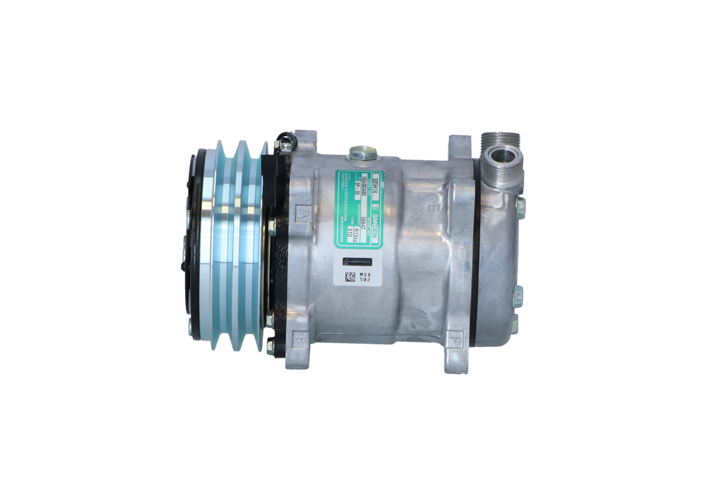 Köp billiga original AC-kompressor 32762G jämförbara med 000771984 OEM nummer på nätet
