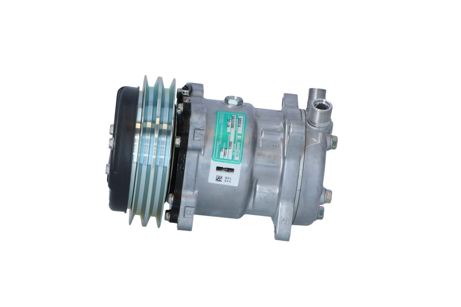 Köp billiga original AC-kompressor 32763G jämförbara med 6258790 OEM nummer på nätet