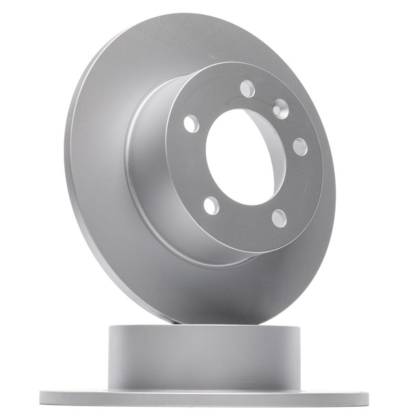 Originale Bremsscheibe RENAULT 2.3 dCi 125 FWD (JV0C, JV0D, JV0H, JV0G, JV0J) 125 PS Diesel 432000367R von JURID im Internet zu fairen Preisen