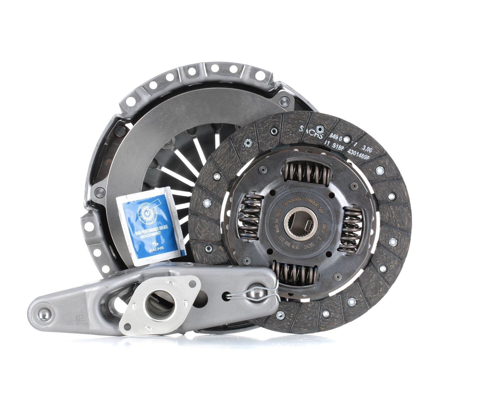 Compre SACHS Kit de embraiagem Produto No.: 3000 951 051 a preços baixos de 98,73 €