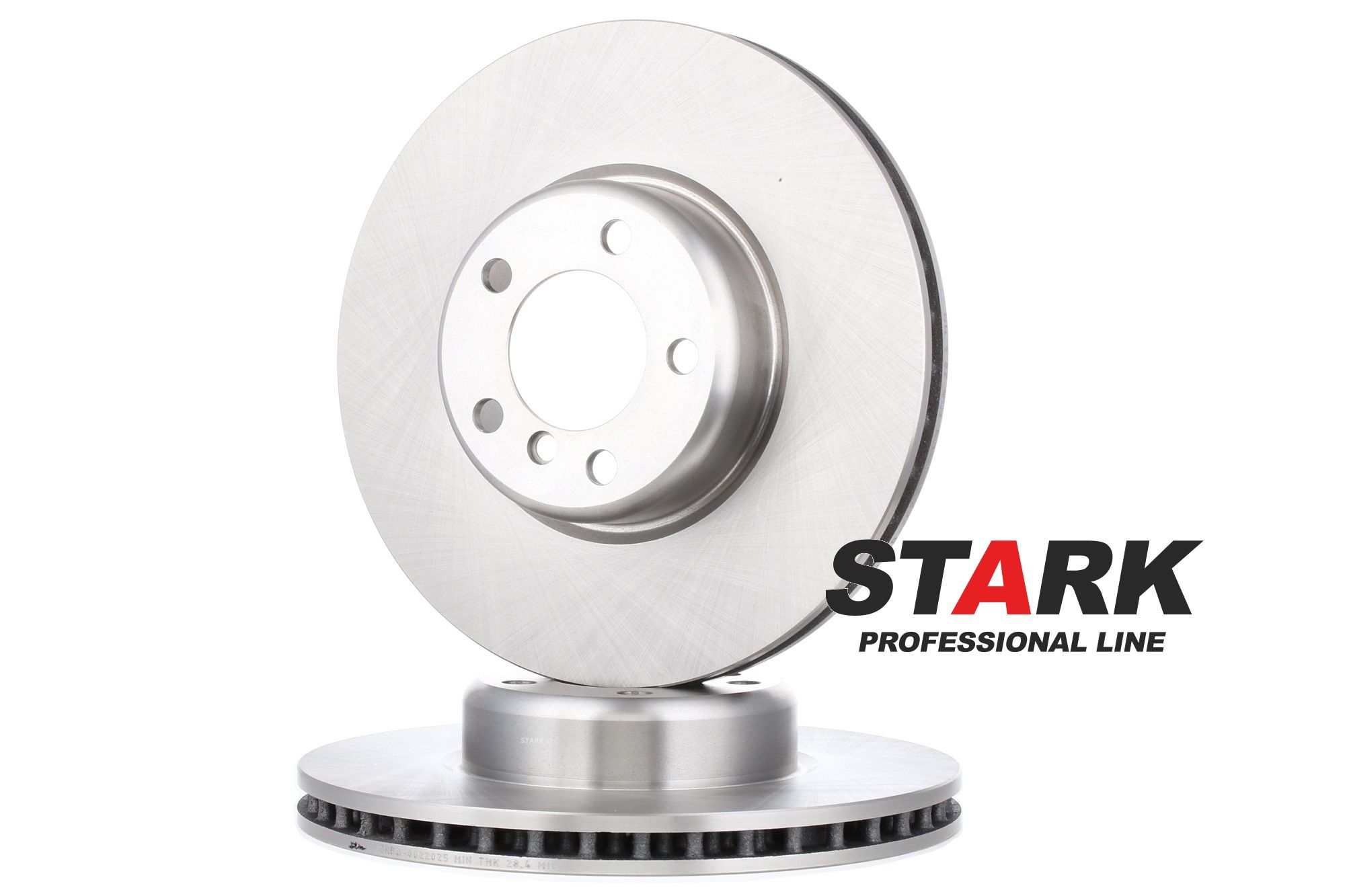 Kupte si STARK Brzdový kotouč Číslo produktu: SKBD-0022025 za nízkou cenu 1243,95 Kč