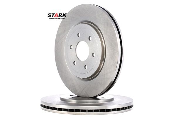 OEM Спирачен диск NISSAN 2.8 TDI 4x4 (WD22B) 140 K.C. дизел 402063X00B от STARK онлайн на супер цени