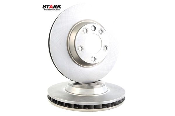 OEM Disco freno per AUDI 4.2 quattro 314 CV Benzina 7L6615302E da STARK online ad un ottimo prezzo