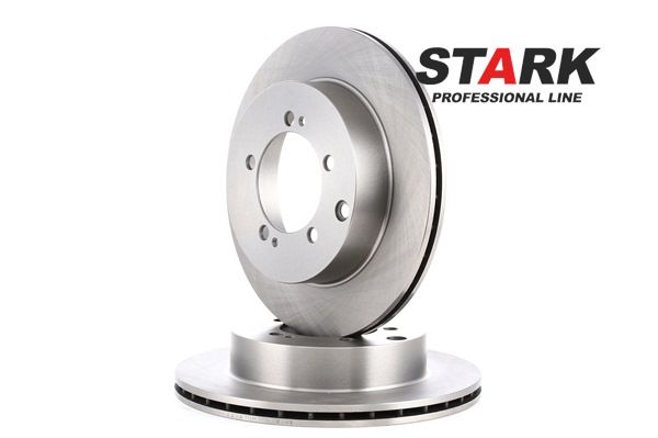 OEM Спирачен диск MITSUBISHI 2.0 EVO 280 K.C. бензин MB895202 от STARK онлайн на супер цени
