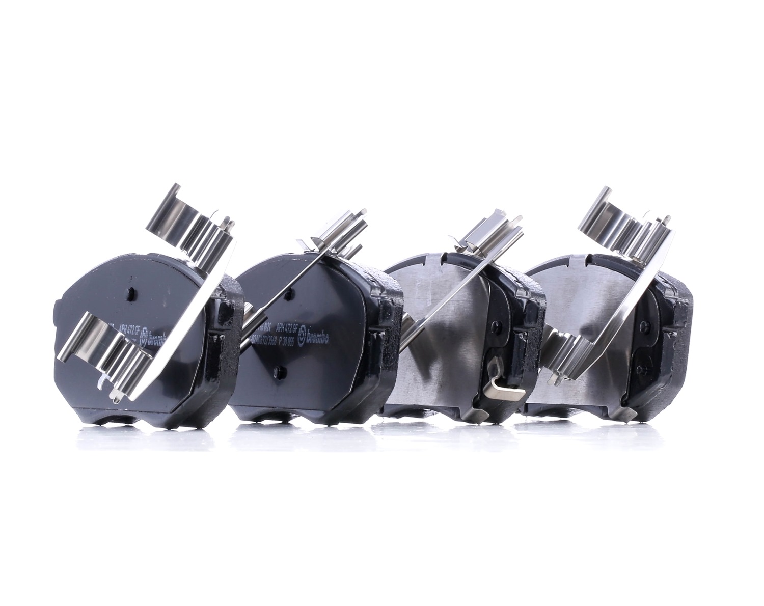 Įsigykite BREMBO Stabdžių kaladėlės Prekės Nr.: P 30 055 už žemiausią 33,87 € kainą