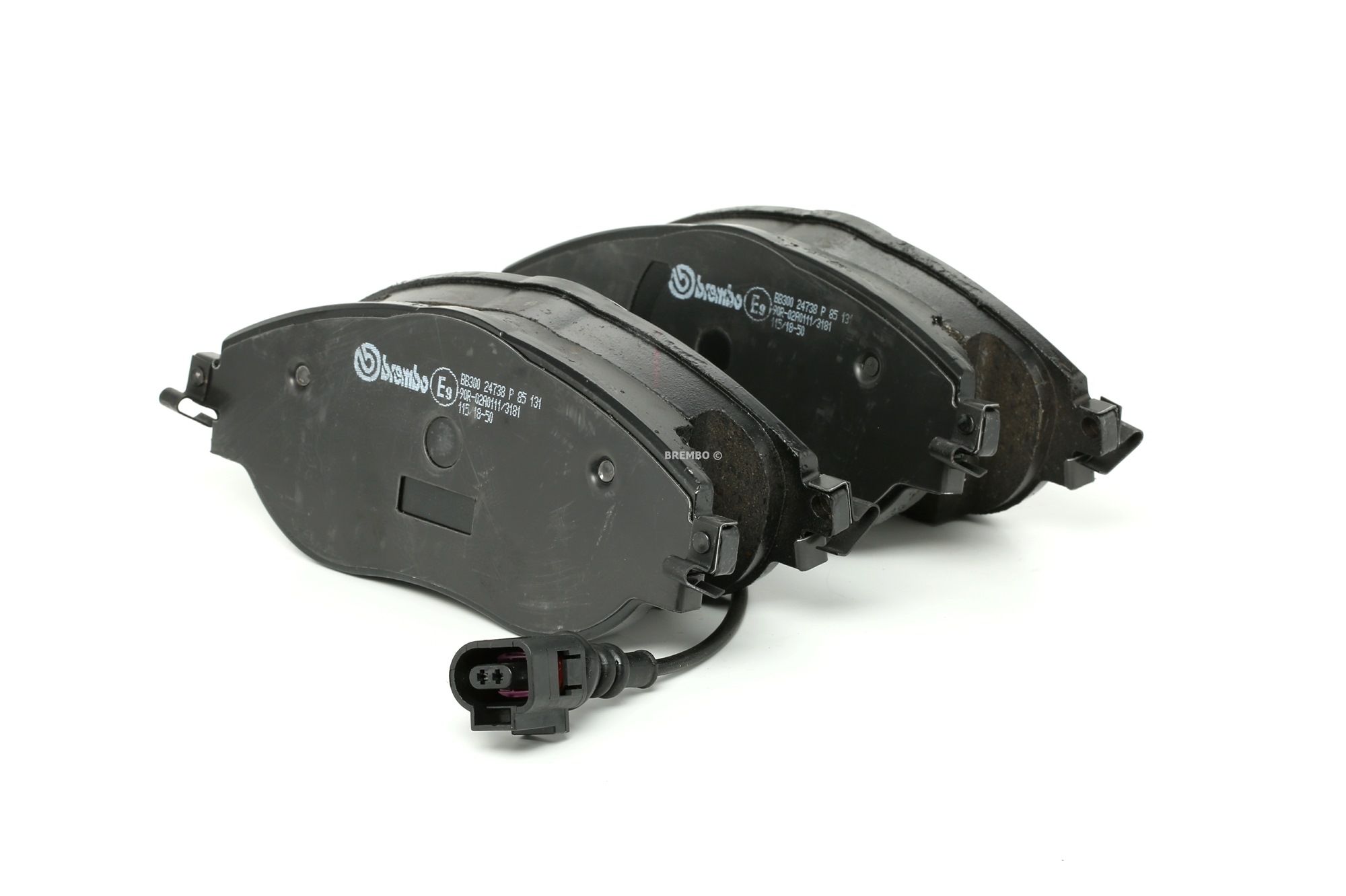 Ostke BREMBO Piduriklotsid Toode nr.: P 85 131 madala hinnaga 53,64 €