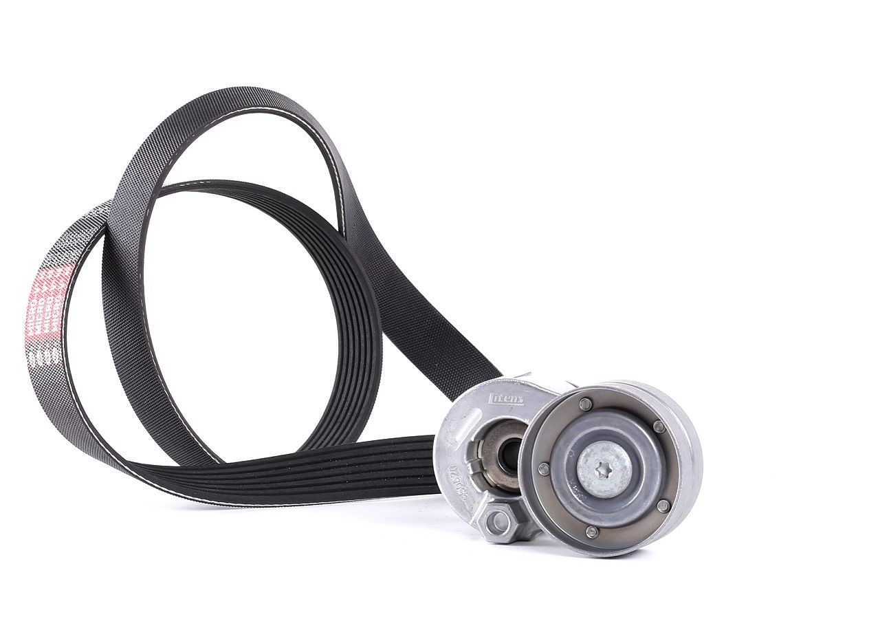 Koop GATES Poly V-riem set Productnr.: K017PK1125 aan de laagste prijs van 64,73 €