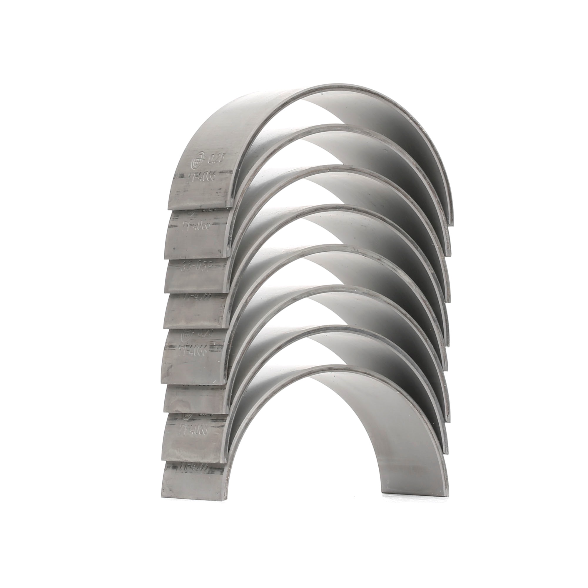 Køb GLYCO Plejlstangleje Produktnummer.: 71-4066/4 0.25mm til den lave pris af 234,60 kr.