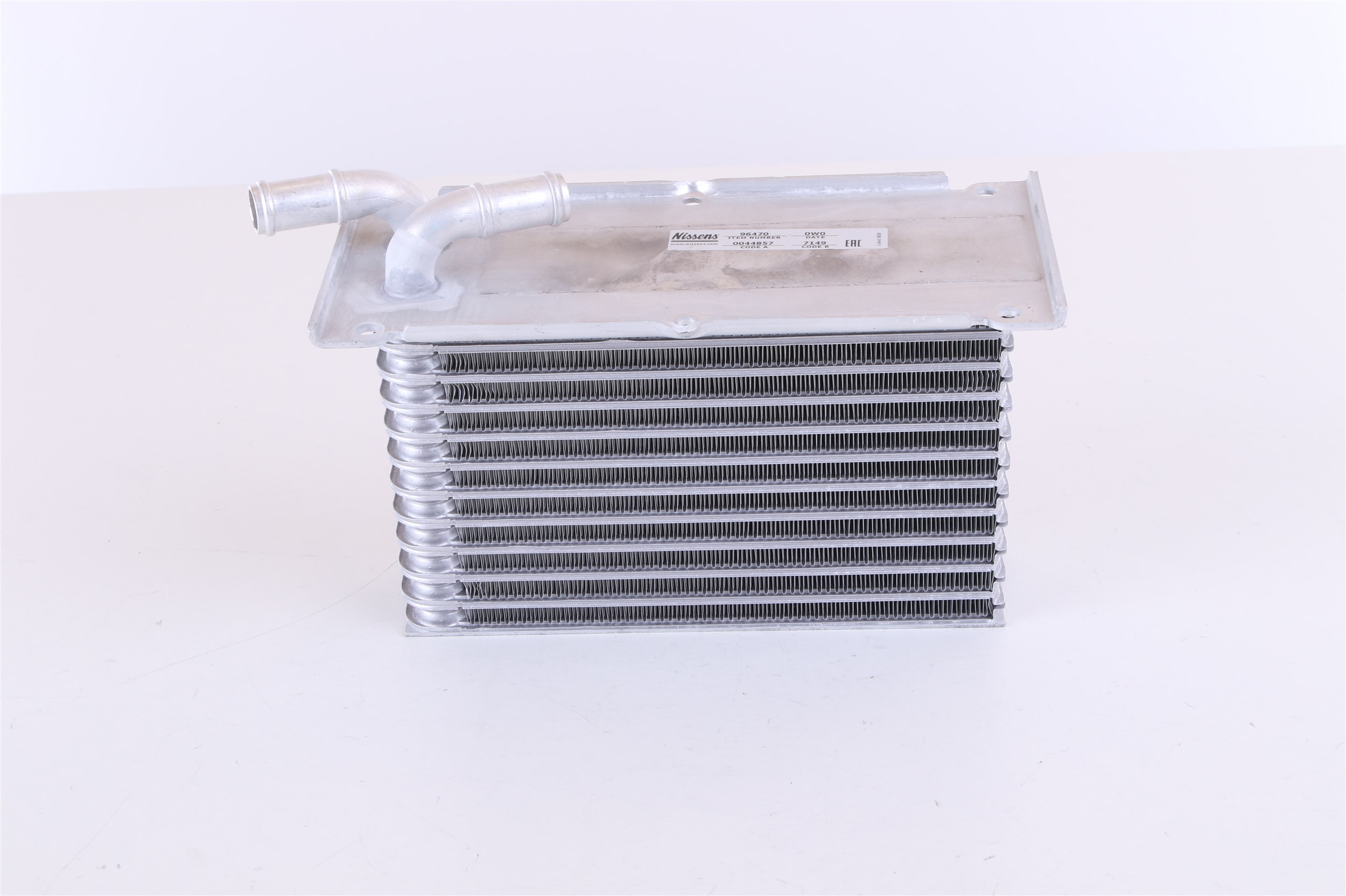 NISSENS Intercooler för turbo VW Passat B1 Hatchback (32) 1977