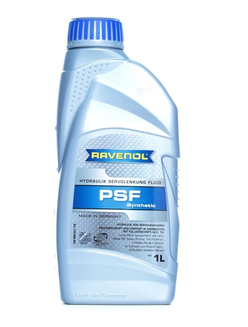 FORD Hidraulika olaj eredeti minőségben ől RAVENOL