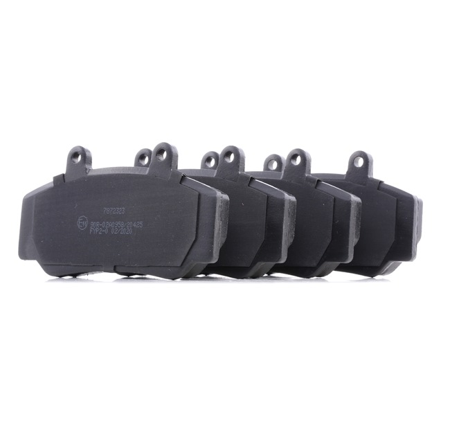 Köp billiga original Bromsbelägg SKBP-0011218 jämförbara med 272827 OEM nummer på nätet