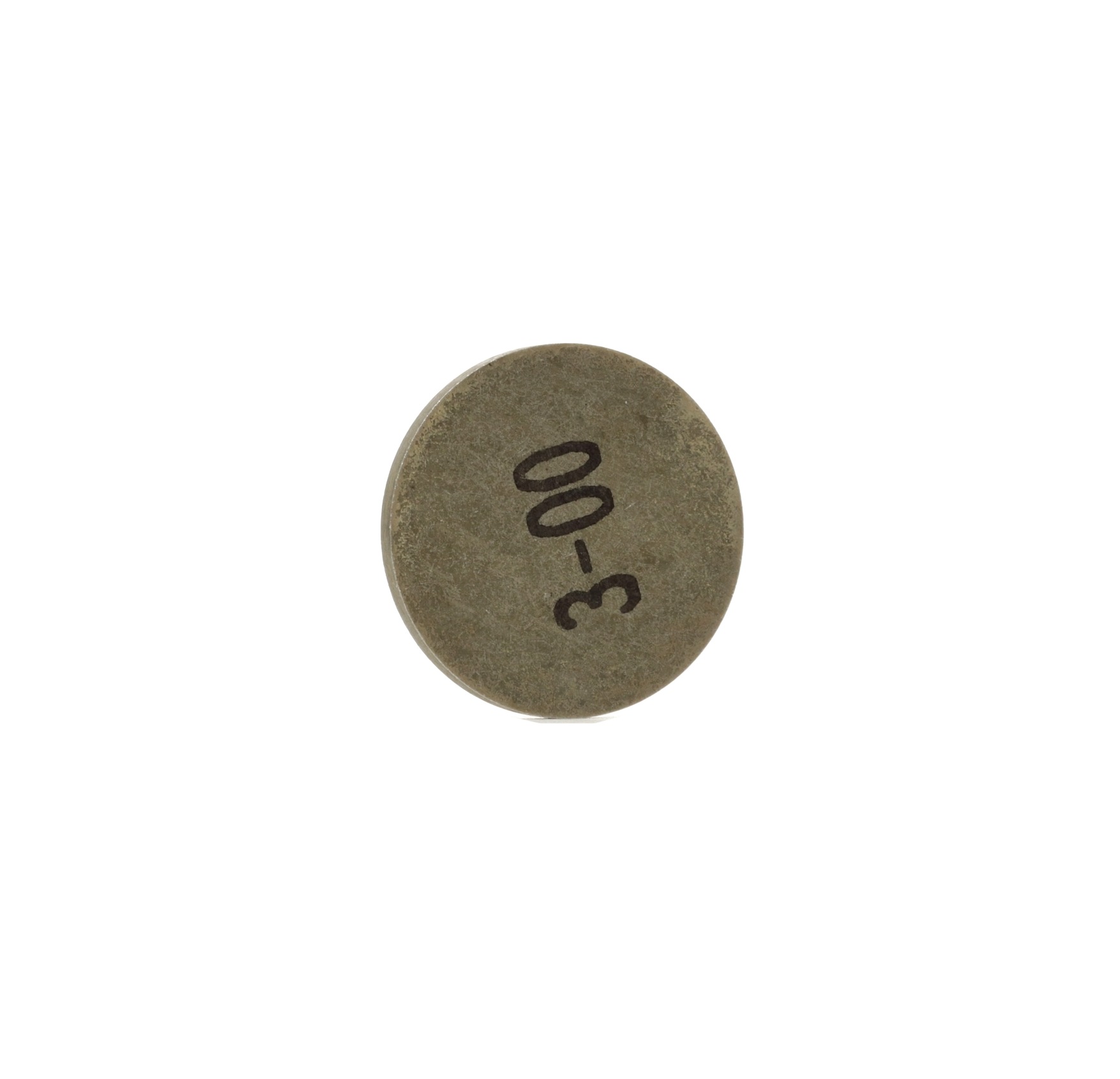 METELLI 03-0011 Rondelle de compensation, jeu des soupapes