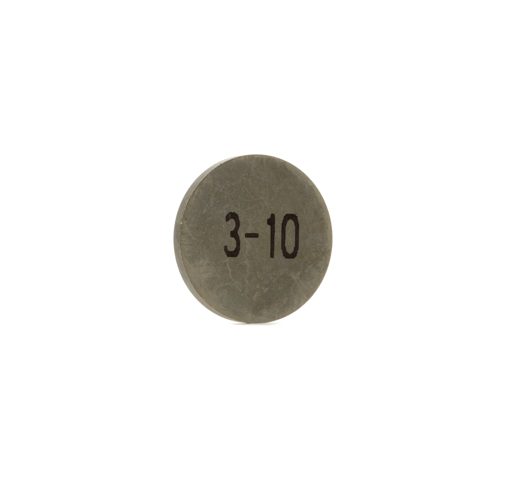 METELLI 03-0013 Rondelle de compensation, jeu des soupapes