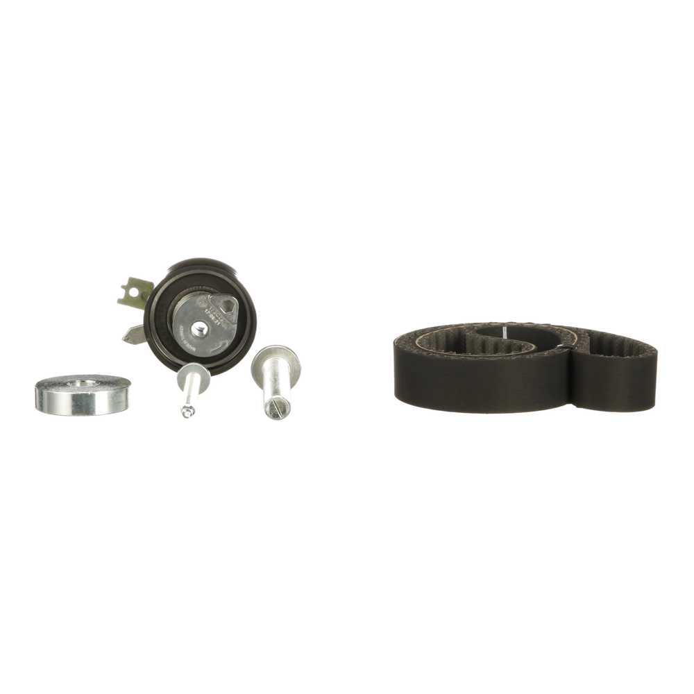 Įsigykite GATES Paskirstymo diržo komplektas Prekės Nr.: K025578XS už žemiausią 48,27 € kainą