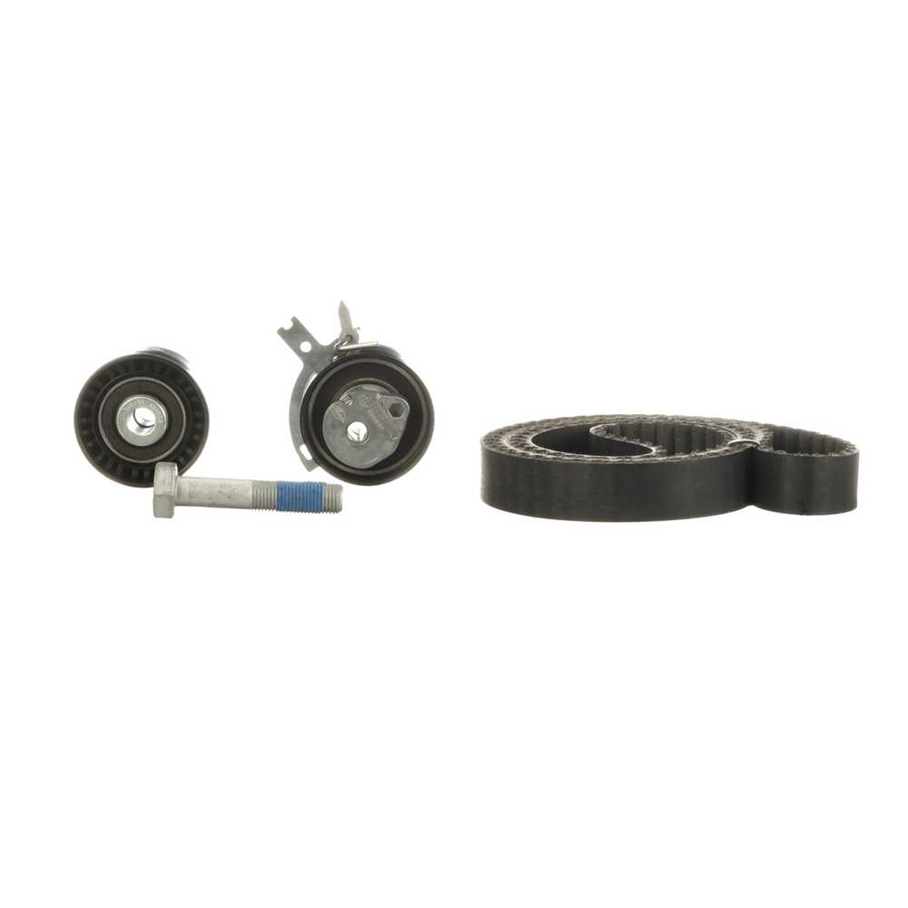 Įsigykite GATES Paskirstymo diržo komplektas Prekės Nr.: K025633XS už žemiausią 81,24 € kainą