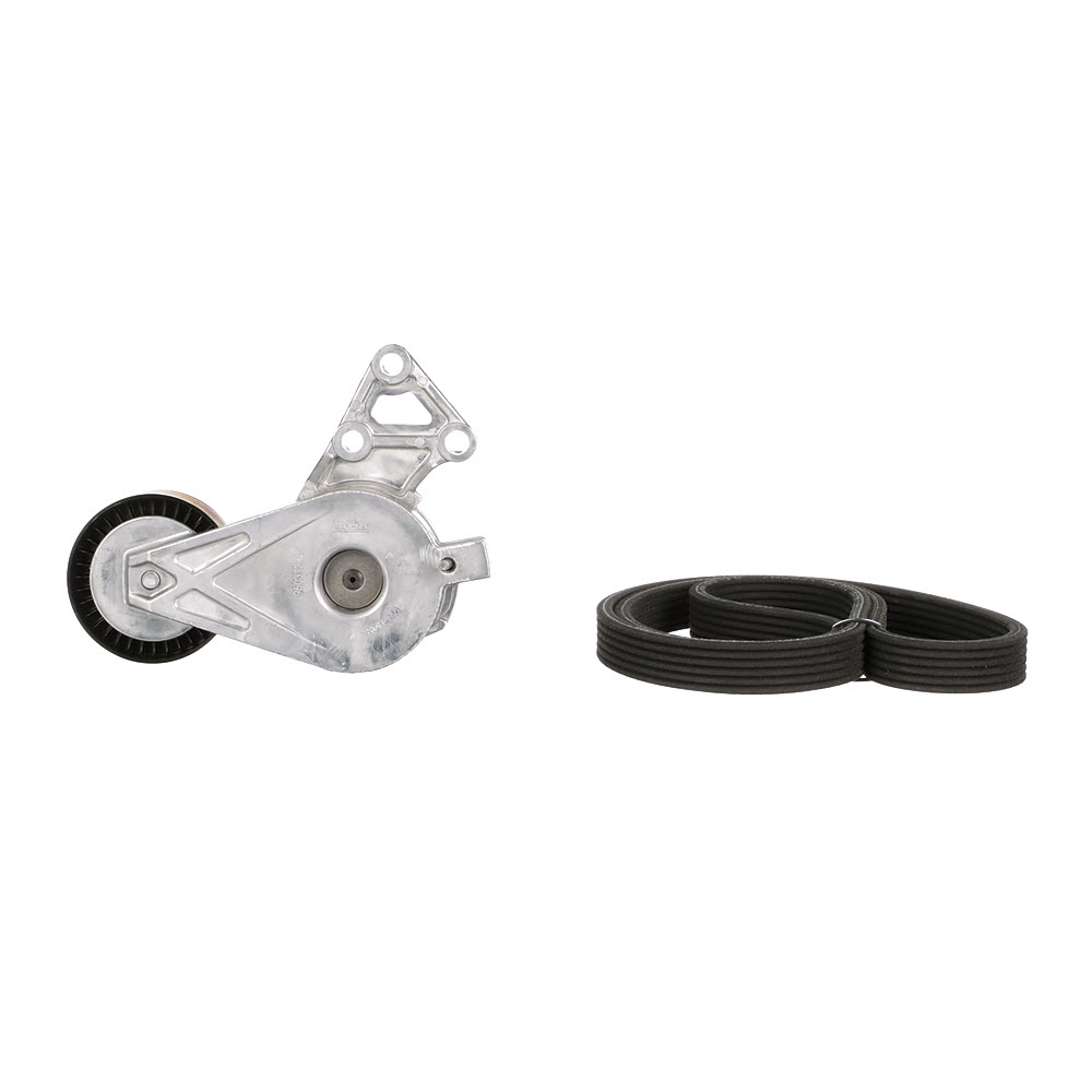 Pirkt GATES Ķīļrievu siksnu komplekts Preces Nr.: K026DPK1195 pie zemu cenu 49,17 €
