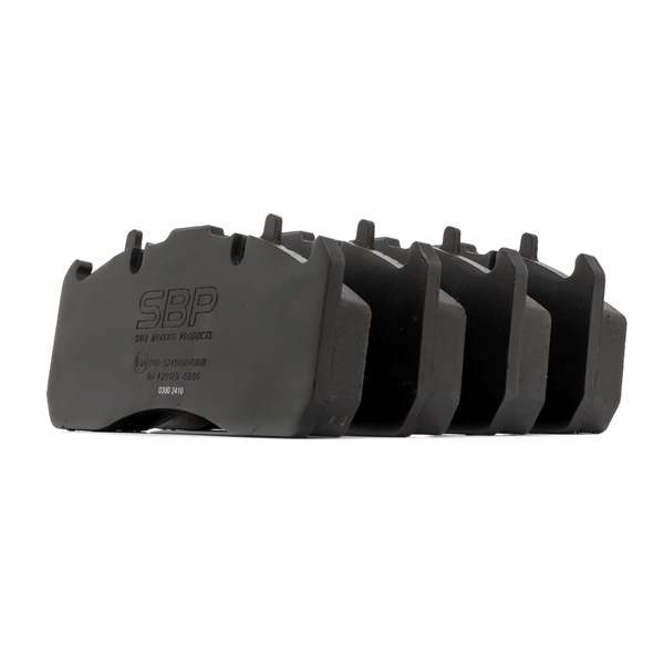 Köp billiga original Bromsbelägg 07-P29173 jämförbara med 7421496556 OEM nummer på nätet