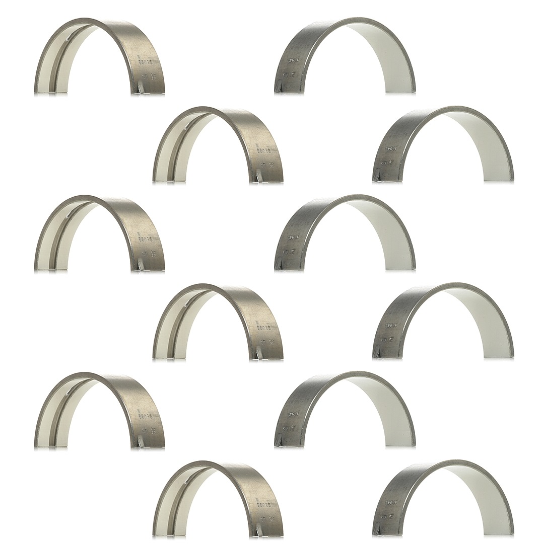 Kjøp KOLBENSCHMIDT Veivaksellagersett Product No .: 87418620 for den lave prisen av 505,33 kr