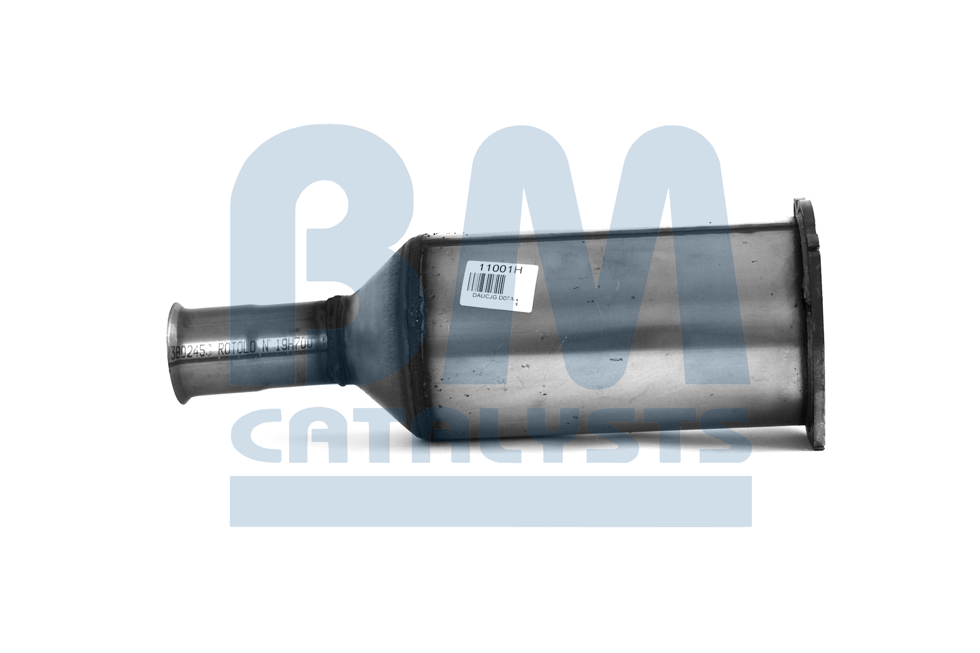 Kúpte si lacné originálne Filter pevných častíc BM11001 porovnateľné s 1731L6 OEM číslami online