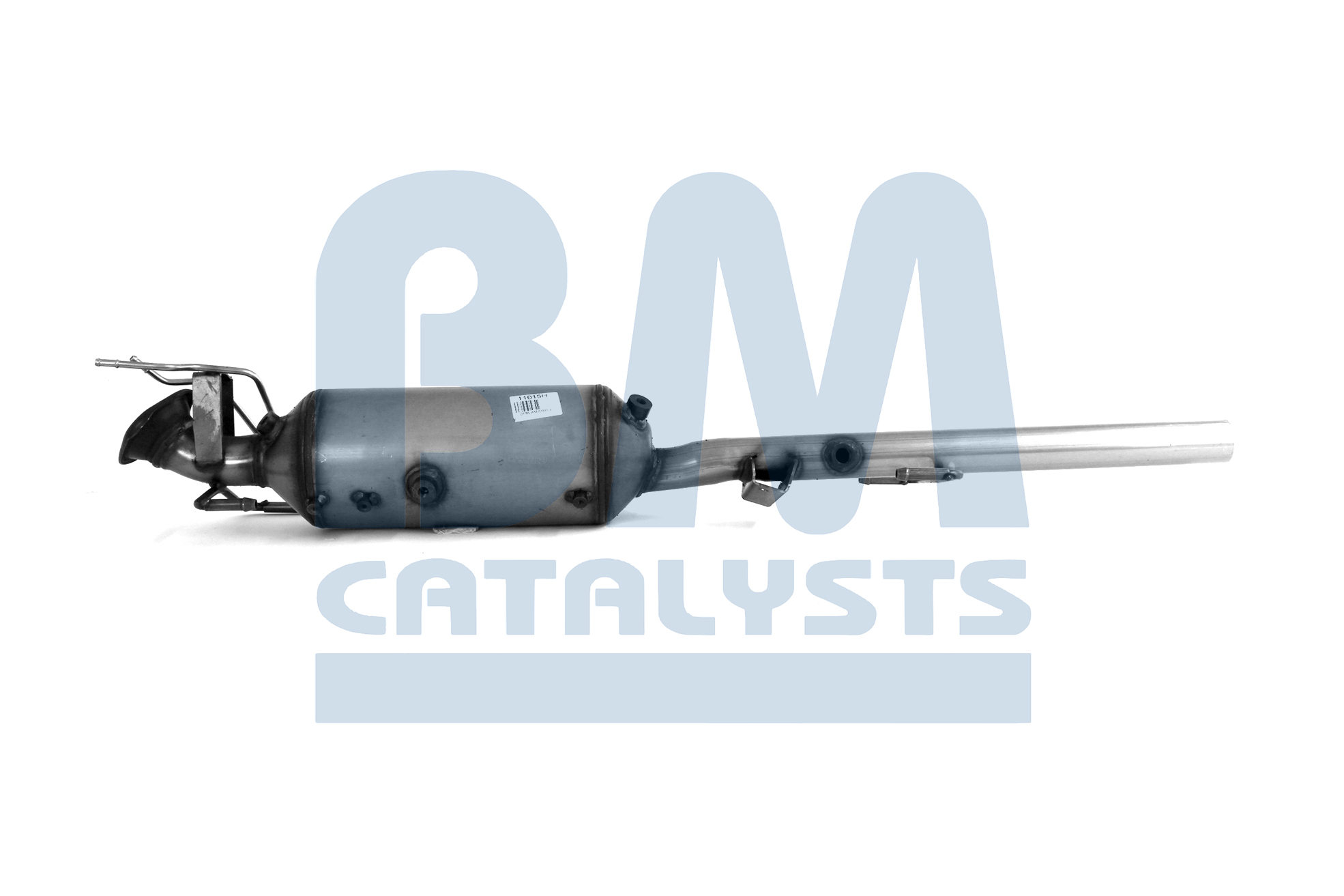Cumpărați Filtru de particule de la BM CATALYSTS Număr produs: BM11015H la prețul de doar 2265,32 lei