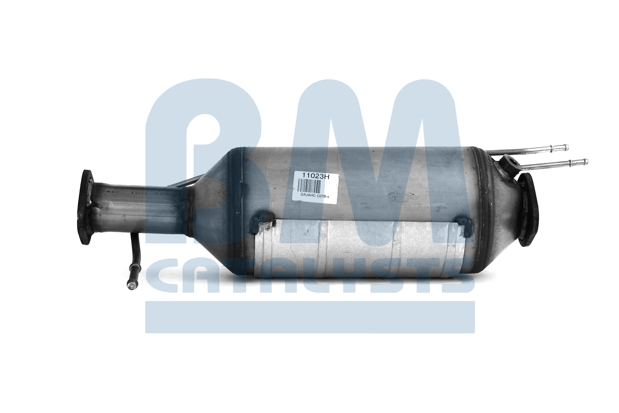 Partikelfilter (DPF) FORD af original kvalitet 1420068, 1436992, 1453045 fra BM CATALYSTS