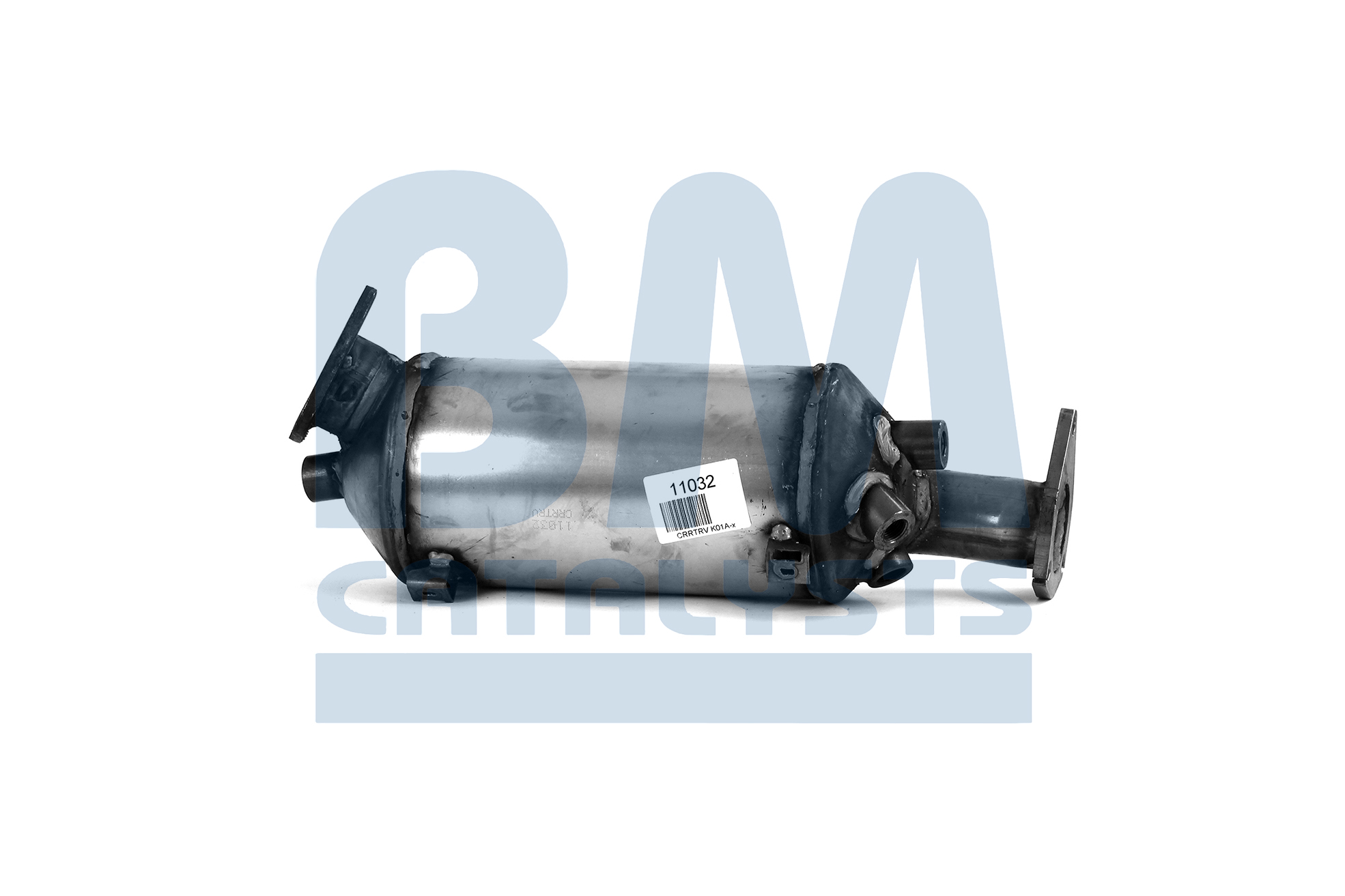 Köp BM CATALYSTS Partikelfilter (DPF) Produktnummer: BM11032 till det förmånliga priset av 6637,90 kr