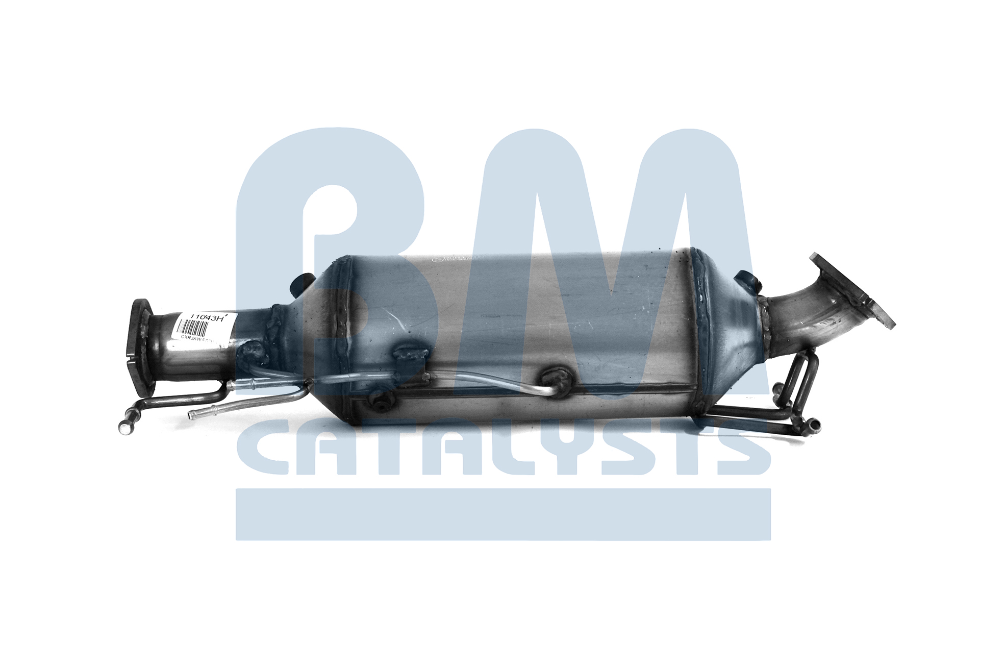 Cumpărați Filtru de particule de la BM CATALYSTS Număr produs: BM11043H la prețul de doar 2273,17 lei