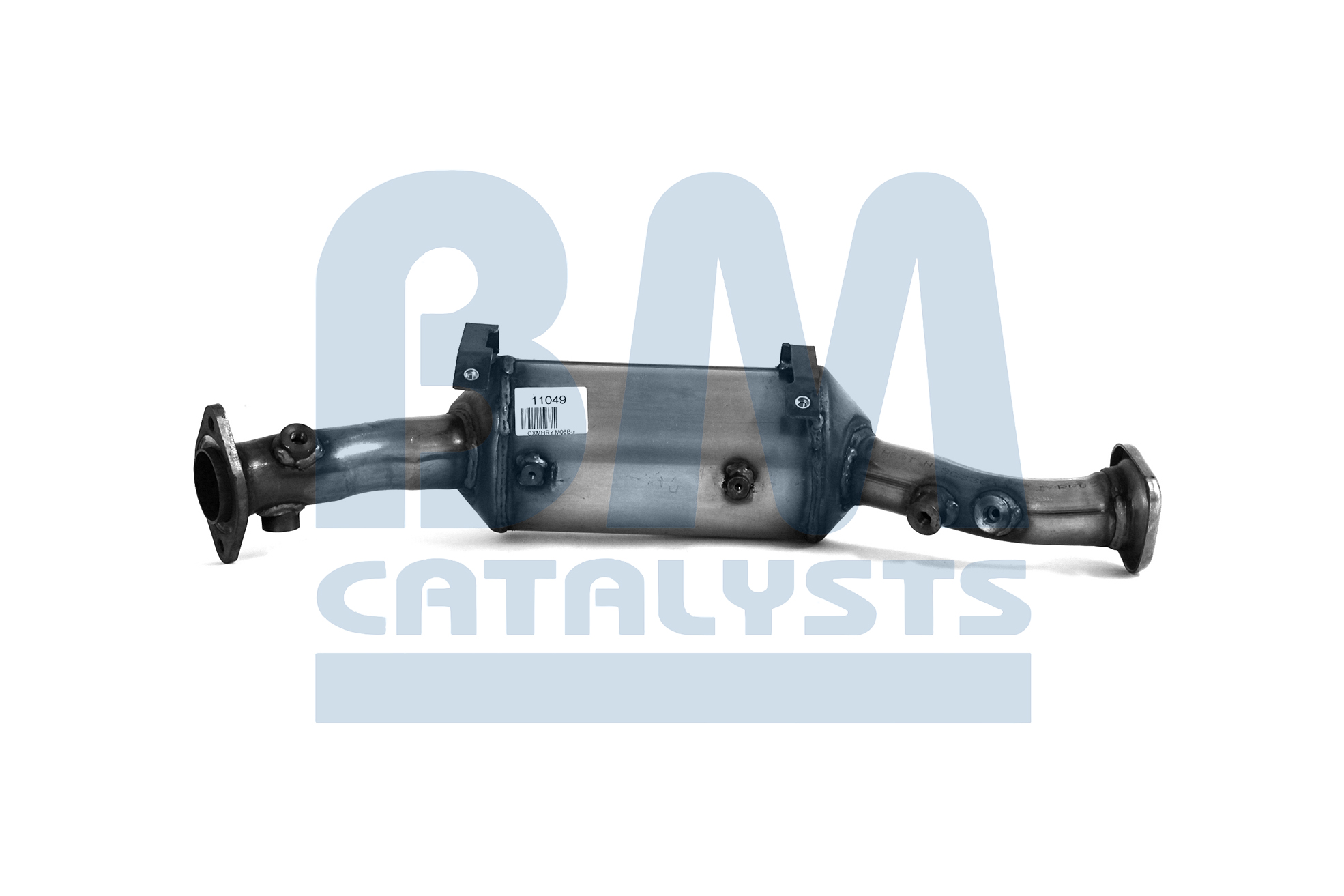 SUZUKI DPF in original quality 1419067J00H02, 1419067J01H02, 1419067J20H02 from BM CATALYSTS