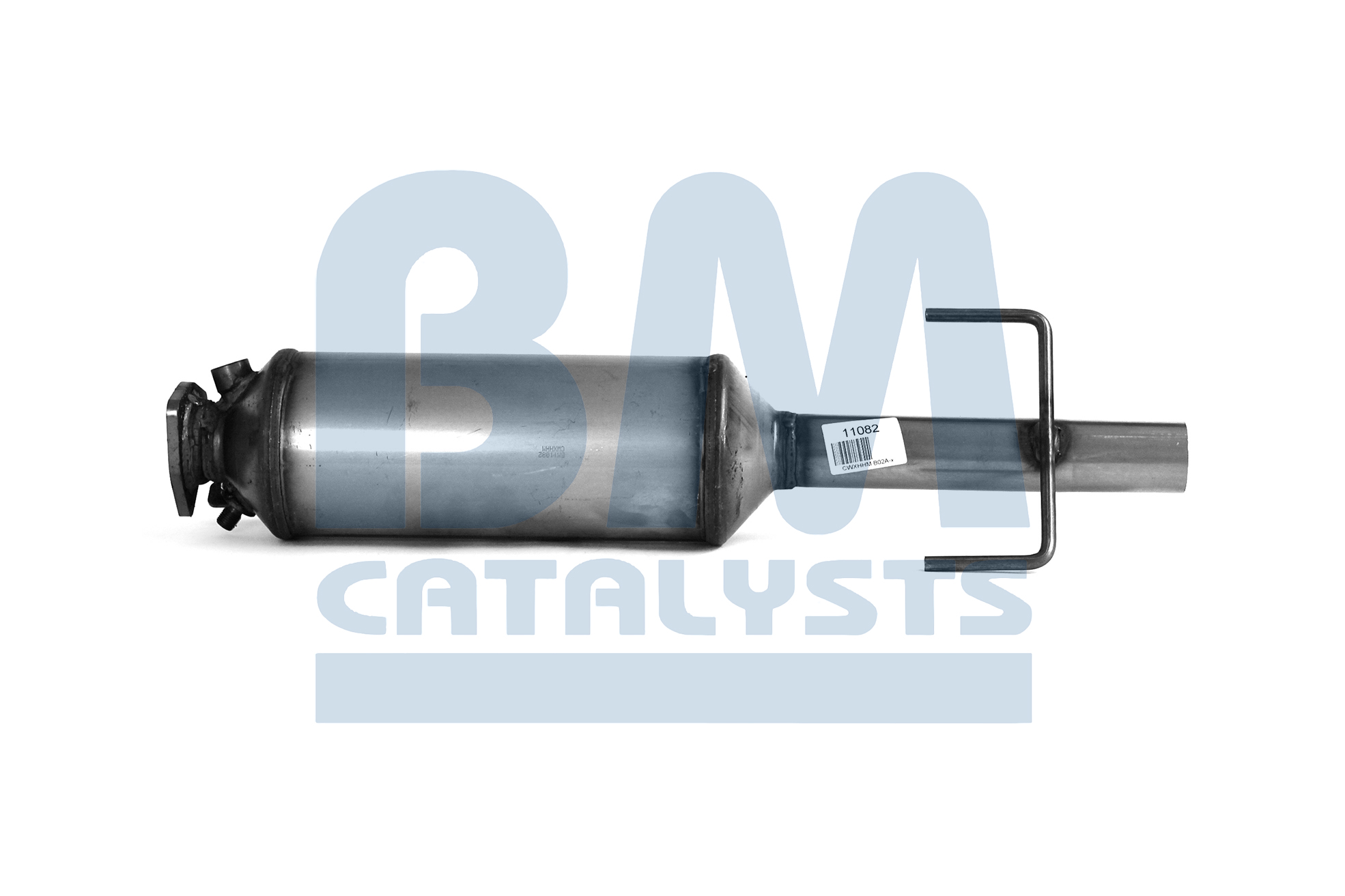 Поръчайте BM CATALYSTS Филтър за твърди частици Продукт No.: BM11082 на ниската цена от 365,30 лв.