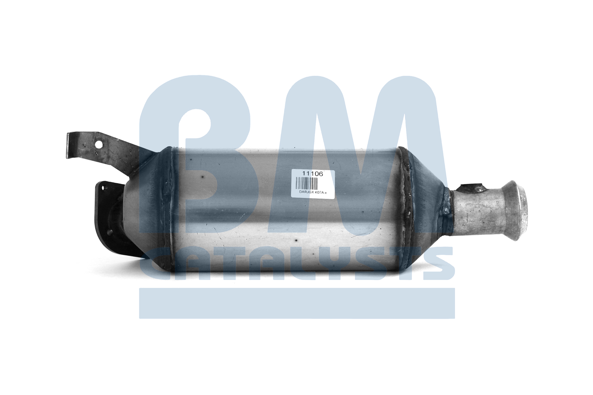 OE RENAULT MASTER 2025 Suodžių filtras 2001100Q0B, 4417232, 4418719 nuo BM CATALYSTS