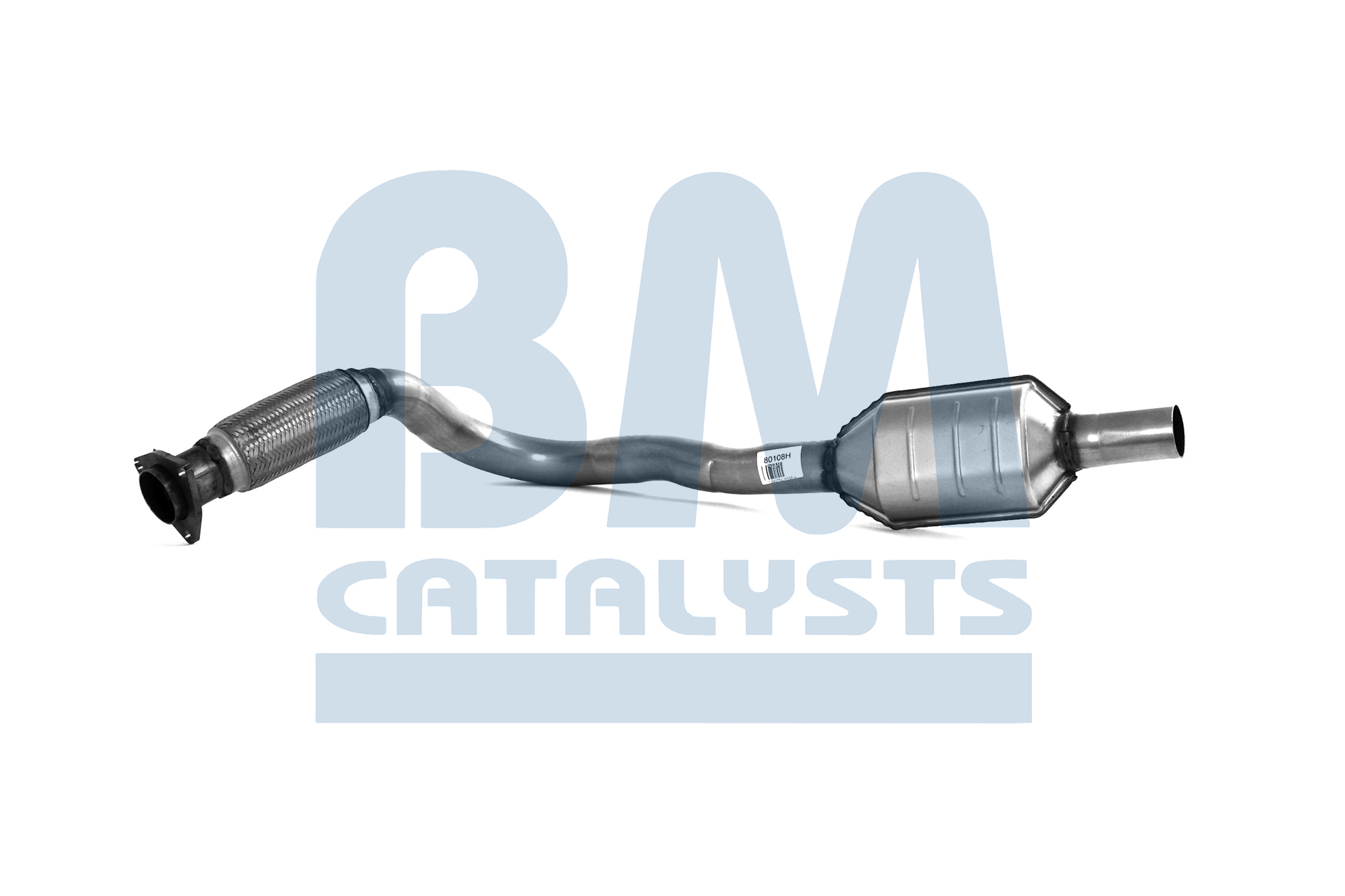 Cumpărați Catalizator de la BM CATALYSTS Număr produs: BM80108H la prețul de doar 1117,35 lei