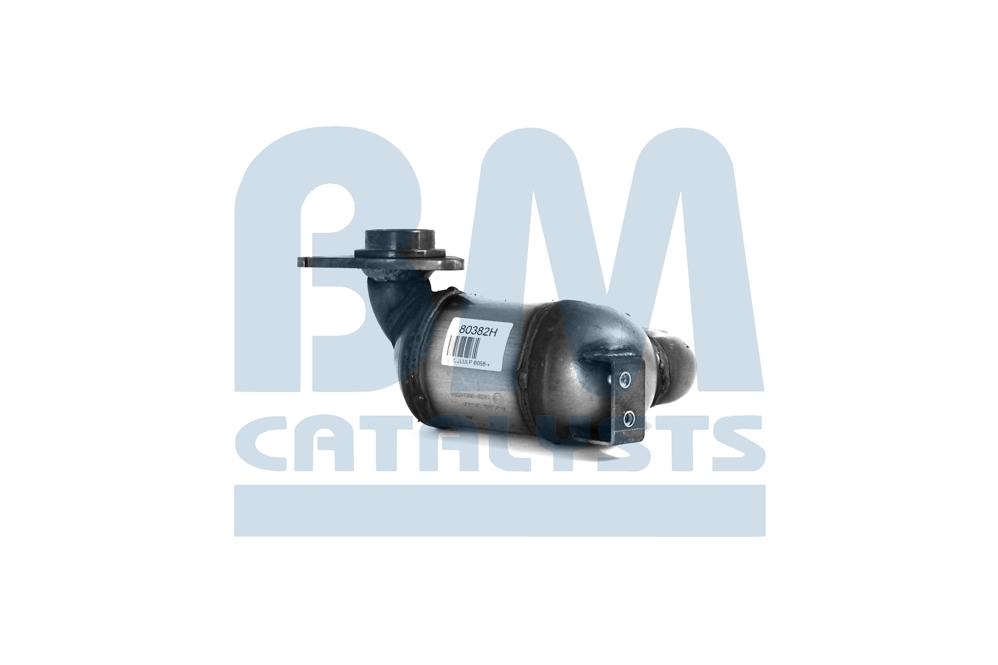 OE RENAULT LAGUNA 2009 Katalizinis konverteris 20010EM00A, 2090000Q0B, 8200373720 nuo BM CATALYSTS