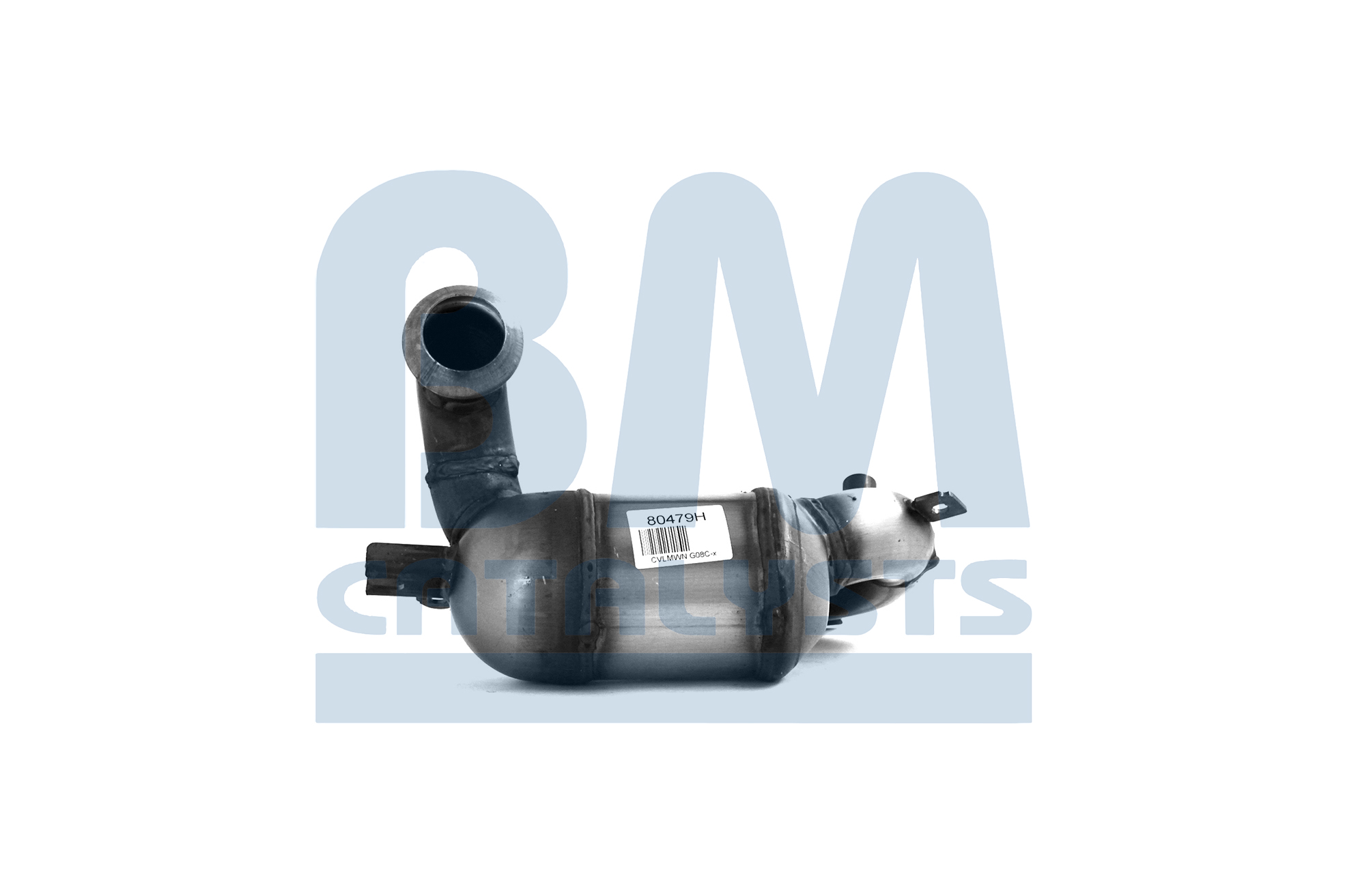 Köp BM CATALYSTS Katalysator Produktnummer: BM80479H till det förmånliga priset av 3460,33 kr