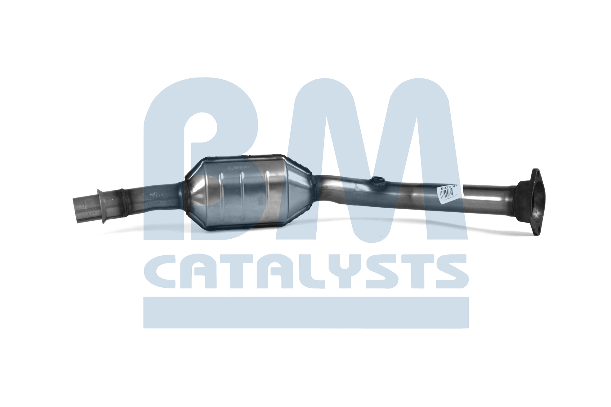 Köp BM CATALYSTS Katalysator Produktnummer: BM90293H till det förmånliga priset av 2654,18 kr