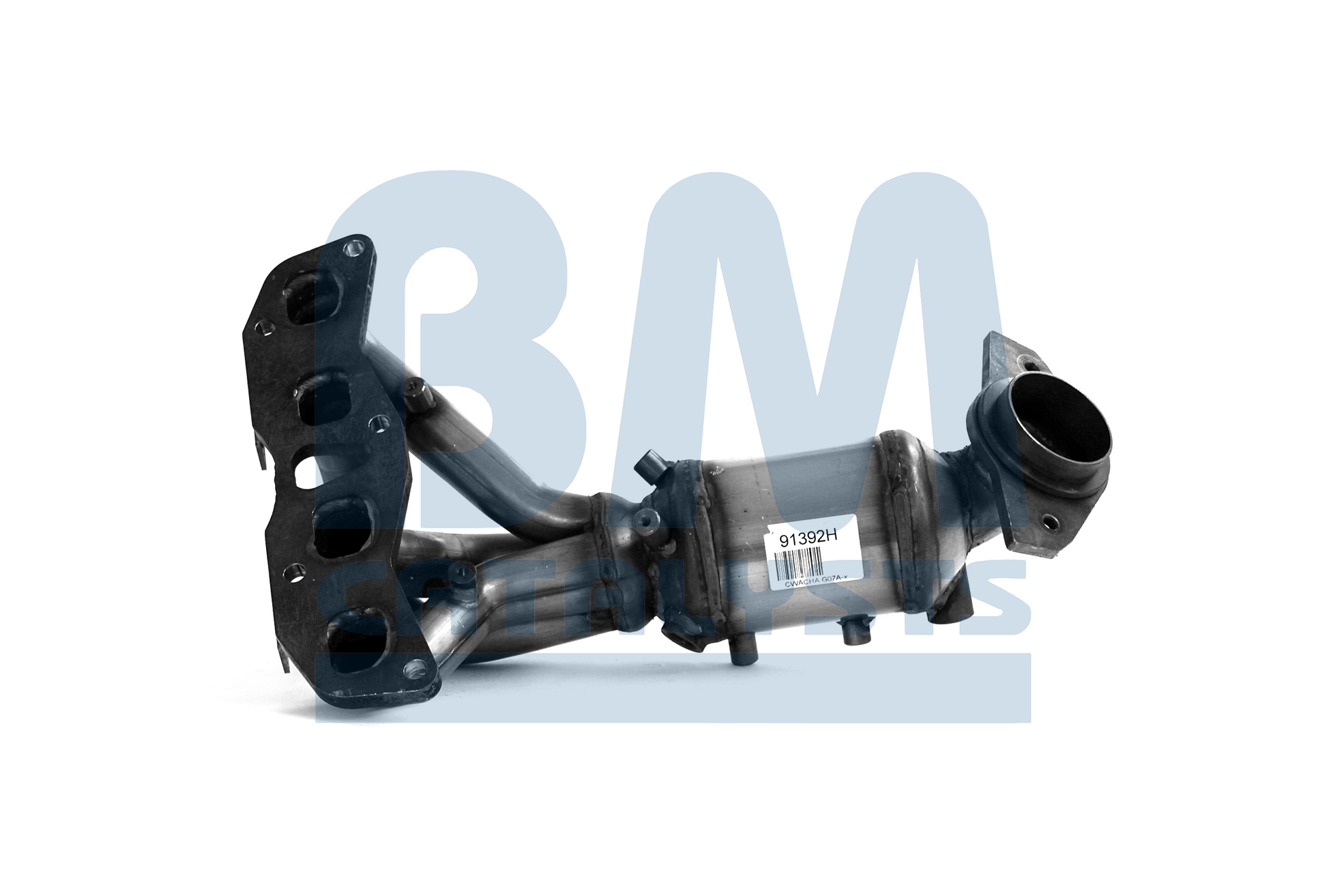 Cumpărați Catalizator de la BM CATALYSTS Număr produs: BM91392H la prețul de doar 1679,28 lei