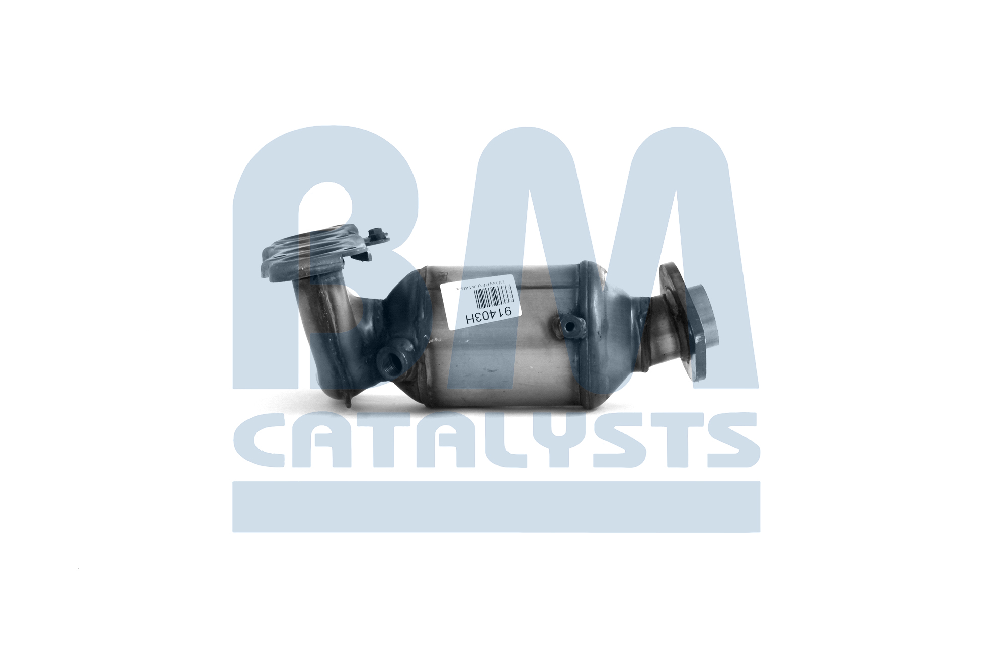OEM Catalizatoare Toyota Yaris p1 2005 250510J010, 1741021060, 1741021070 BM CATALYSTS