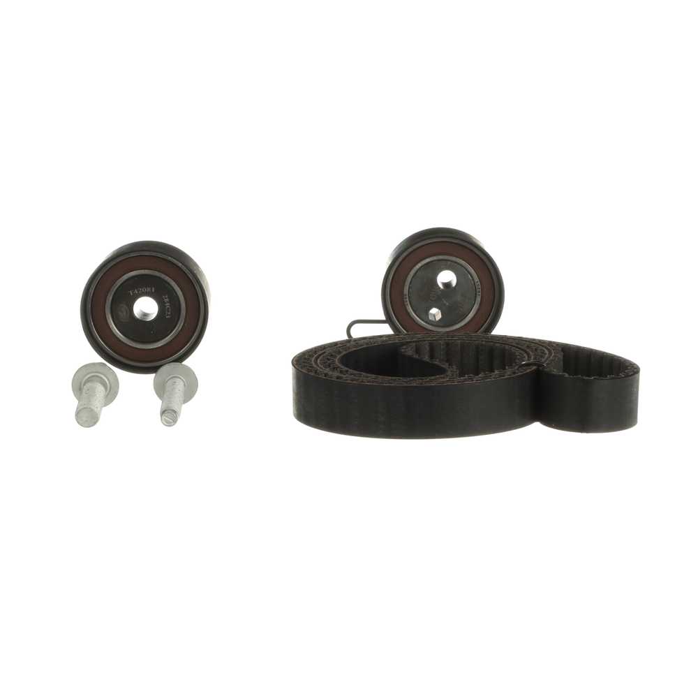 Įsigykite GATES Paskirstymo diržo komplektas Prekės Nr.: K045563XS už žemiausią 75,84 € kainą