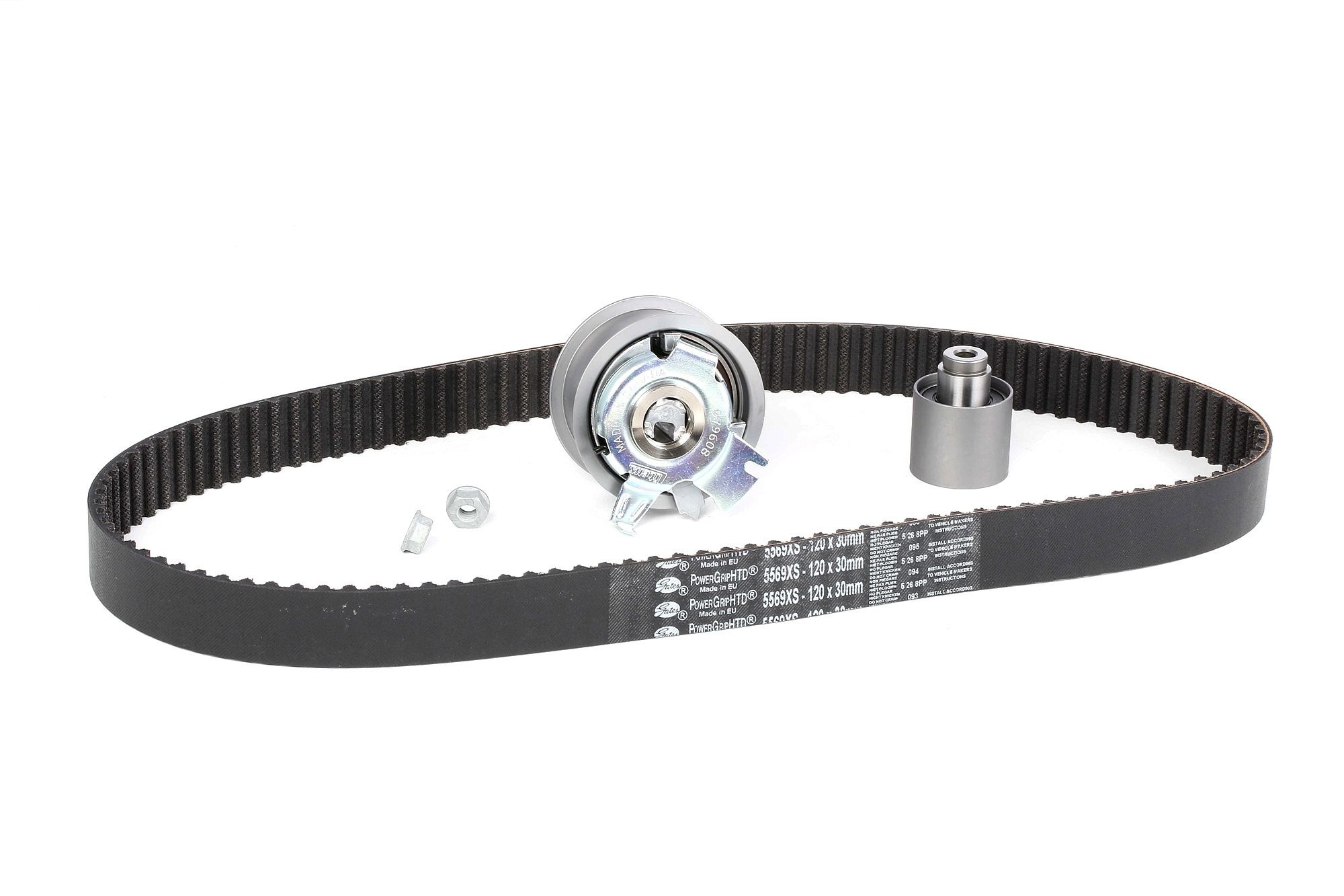 Bestel GATES Distributieriem set Artikelnr.: K055569XS aan de scherpe prijs van 79,74 €