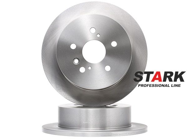 OE Disco freno TOYOTA SIENNA 2015 4243108030, 4243128090, 4243128091 di STARK