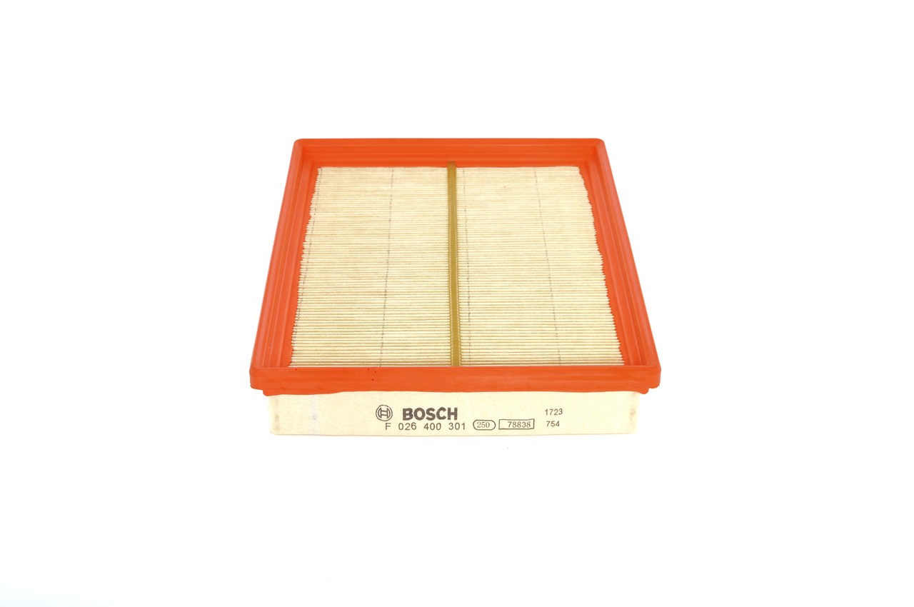 Köp billiga original Luftfilter F 026 400 301 jämförbara med 281132G000 OEM nummer på nätet