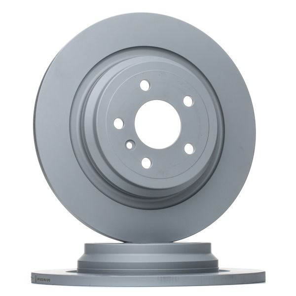 OE Disco freni MERCEDES-BENZ GLE 2024 1664230012, 1664230500, A1664230012 di ATE