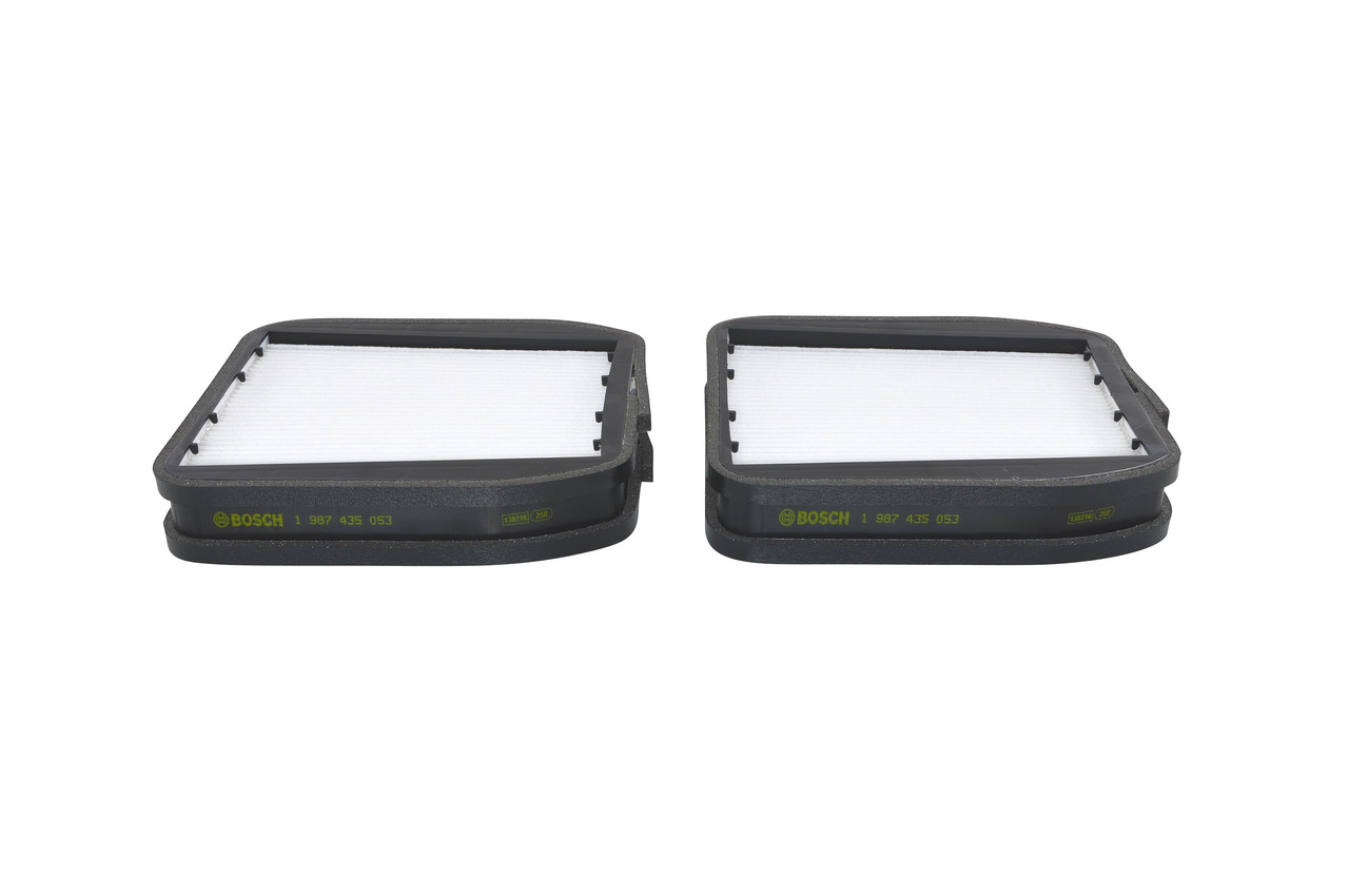 Köp billiga original Kupéfilter 1 987 435 053 jämförbara med A2118301218 OEM nummer på nätet