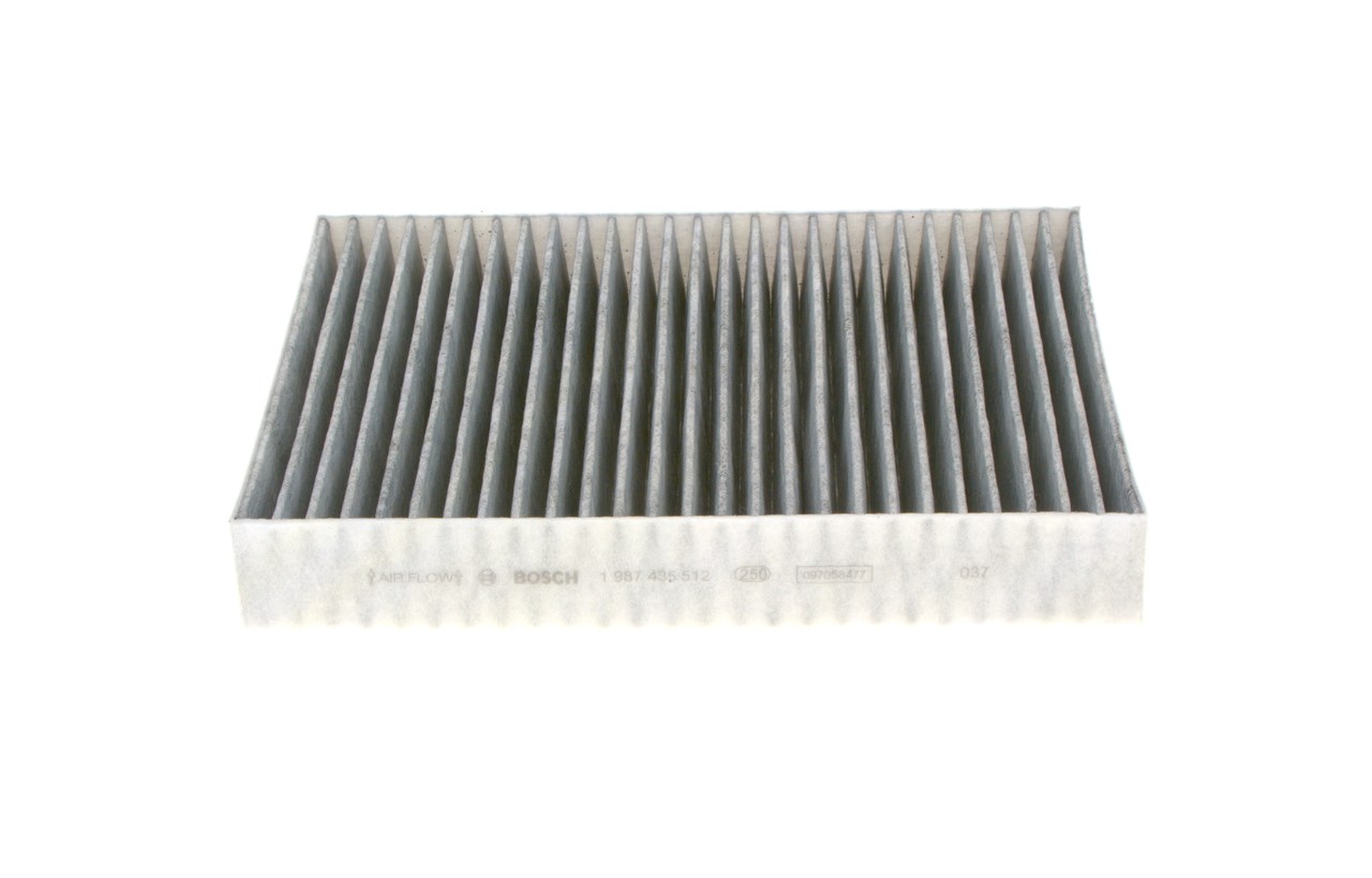 Köp BOSCH Kupéfilter Produktnummer: 1 987 435 512 till det förmånliga priset av 255,83 kr