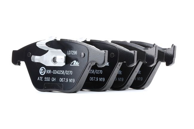 Köp billiga original Bromsbelägg 13.0470-7296.2 jämförbara med 34116794916 OEM nummer på nätet